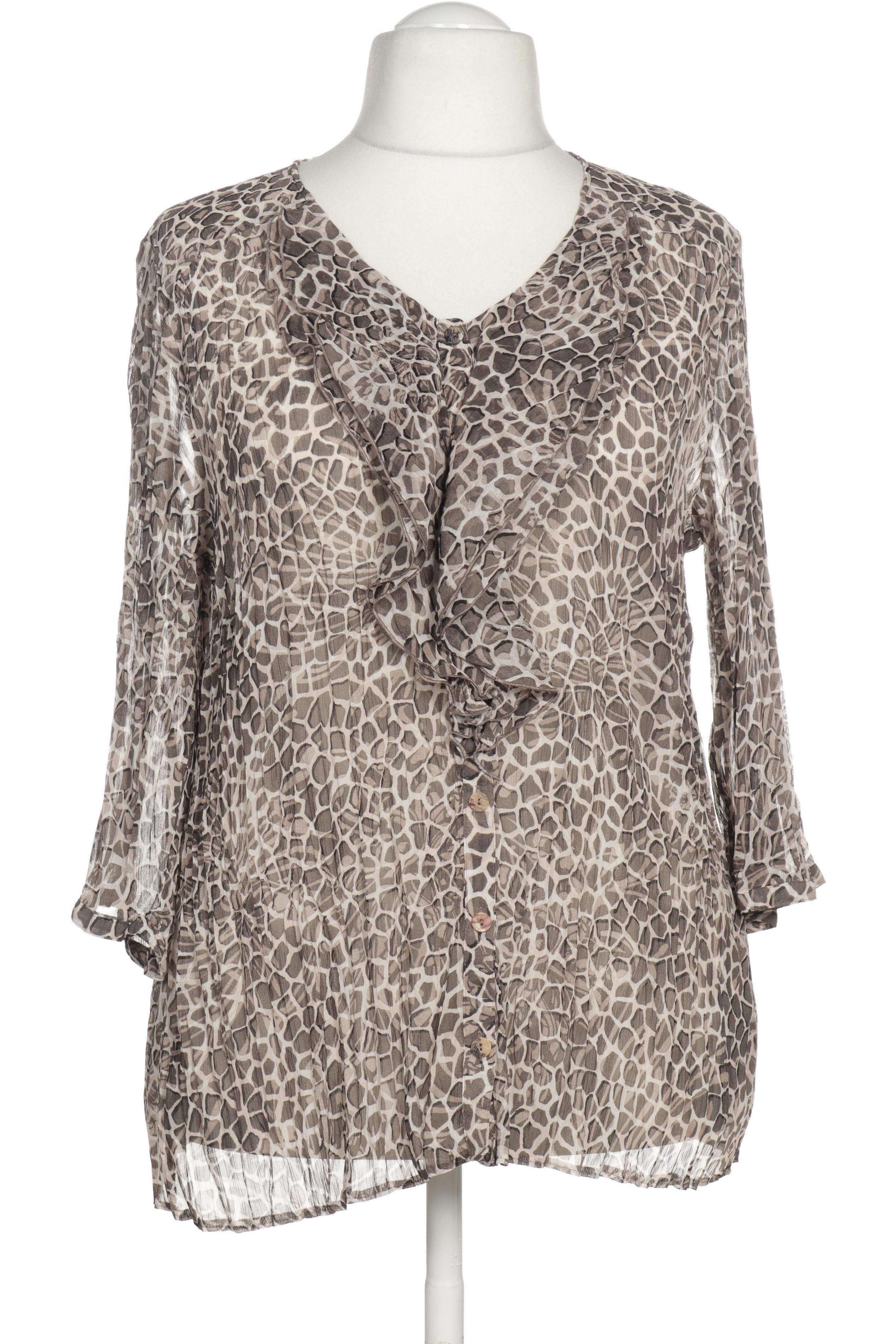 

Samoon by Gerry Weber Damen Bluse, grau, Gr.