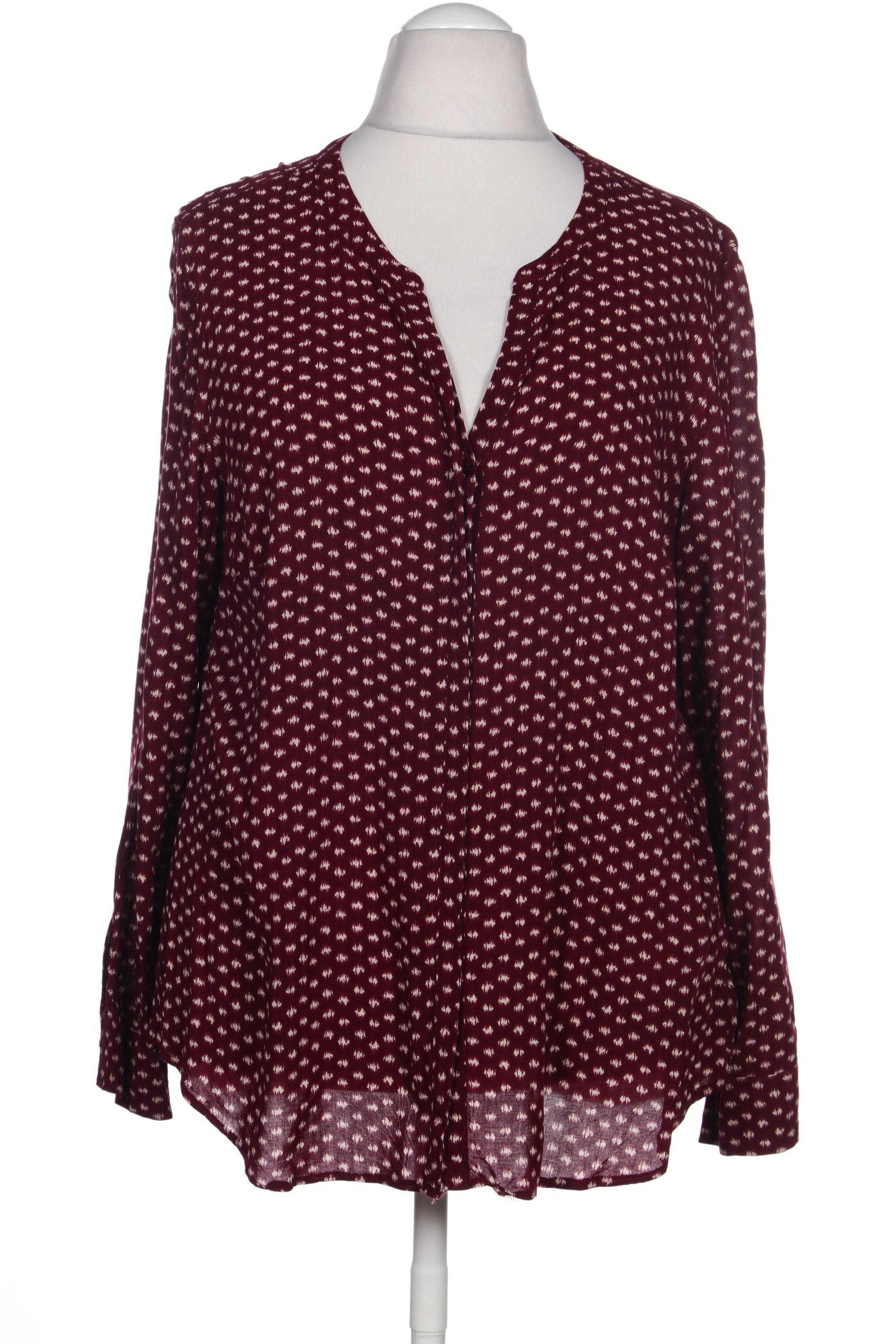 

Samoon by Gerry Weber Damen Bluse, pink, Gr. 48