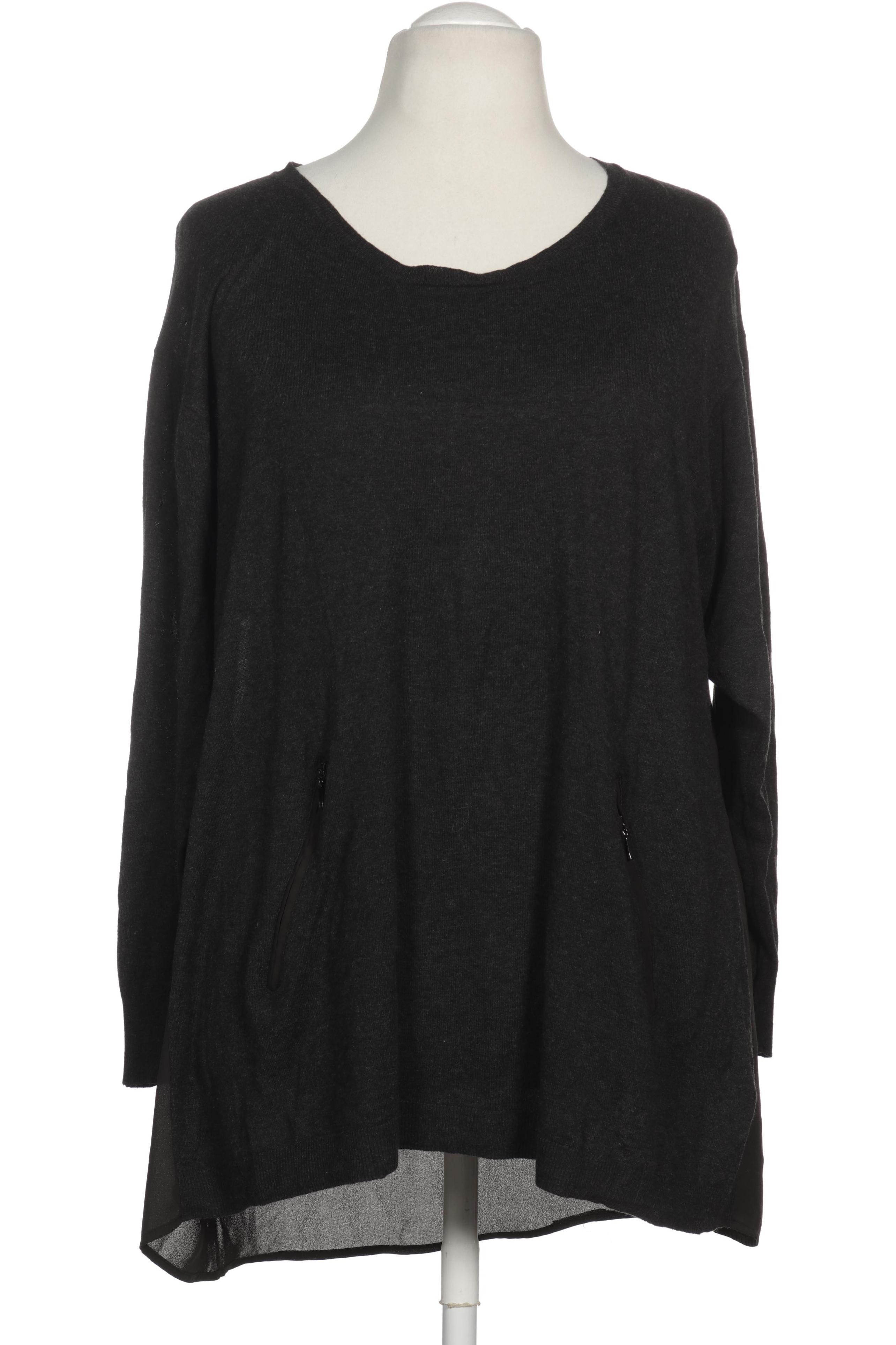 

Samoon by Gerry Weber Damen Bluse, schwarz, Gr.