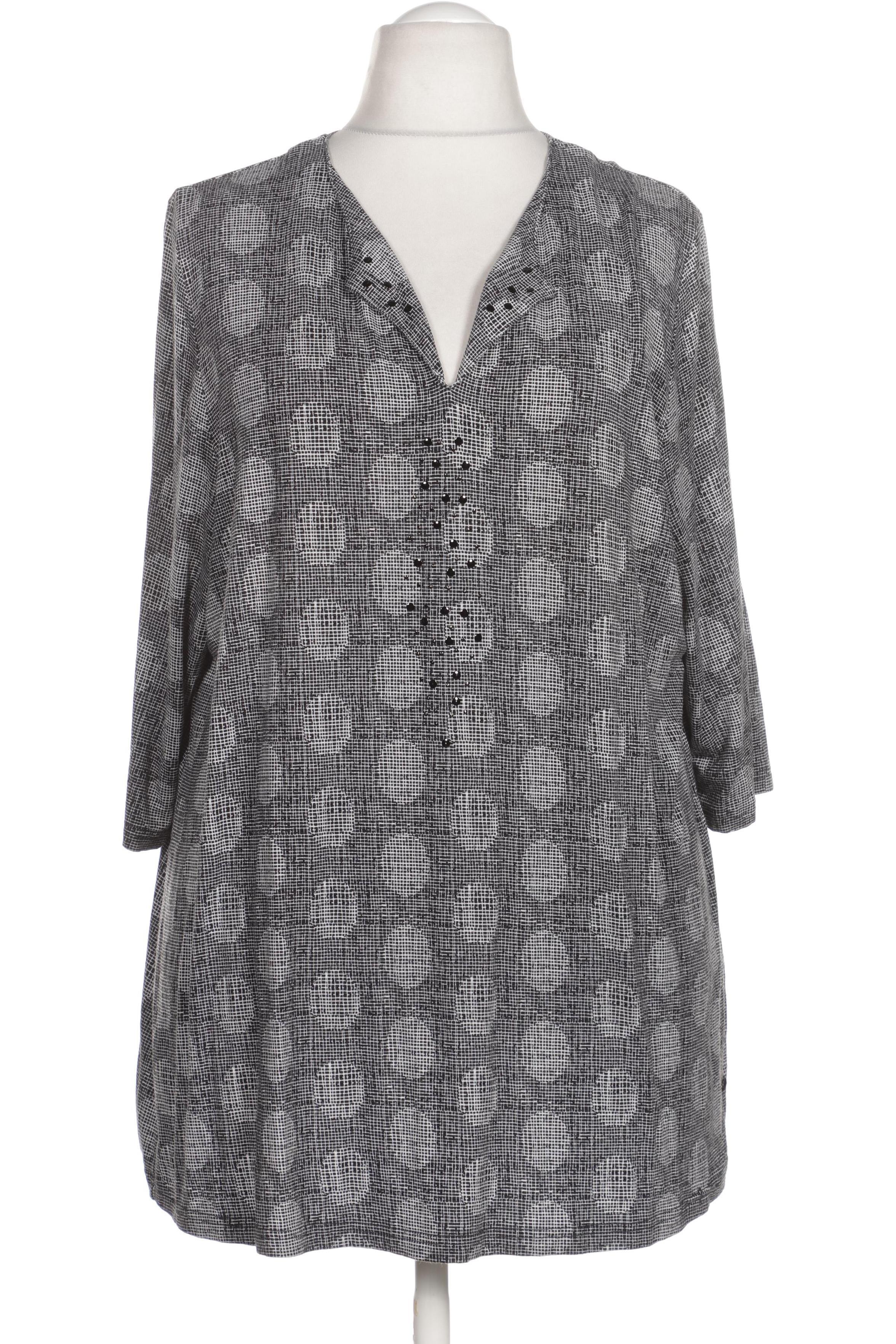 

Samoon by Gerry Weber Damen Bluse, schwarz, Gr. 50