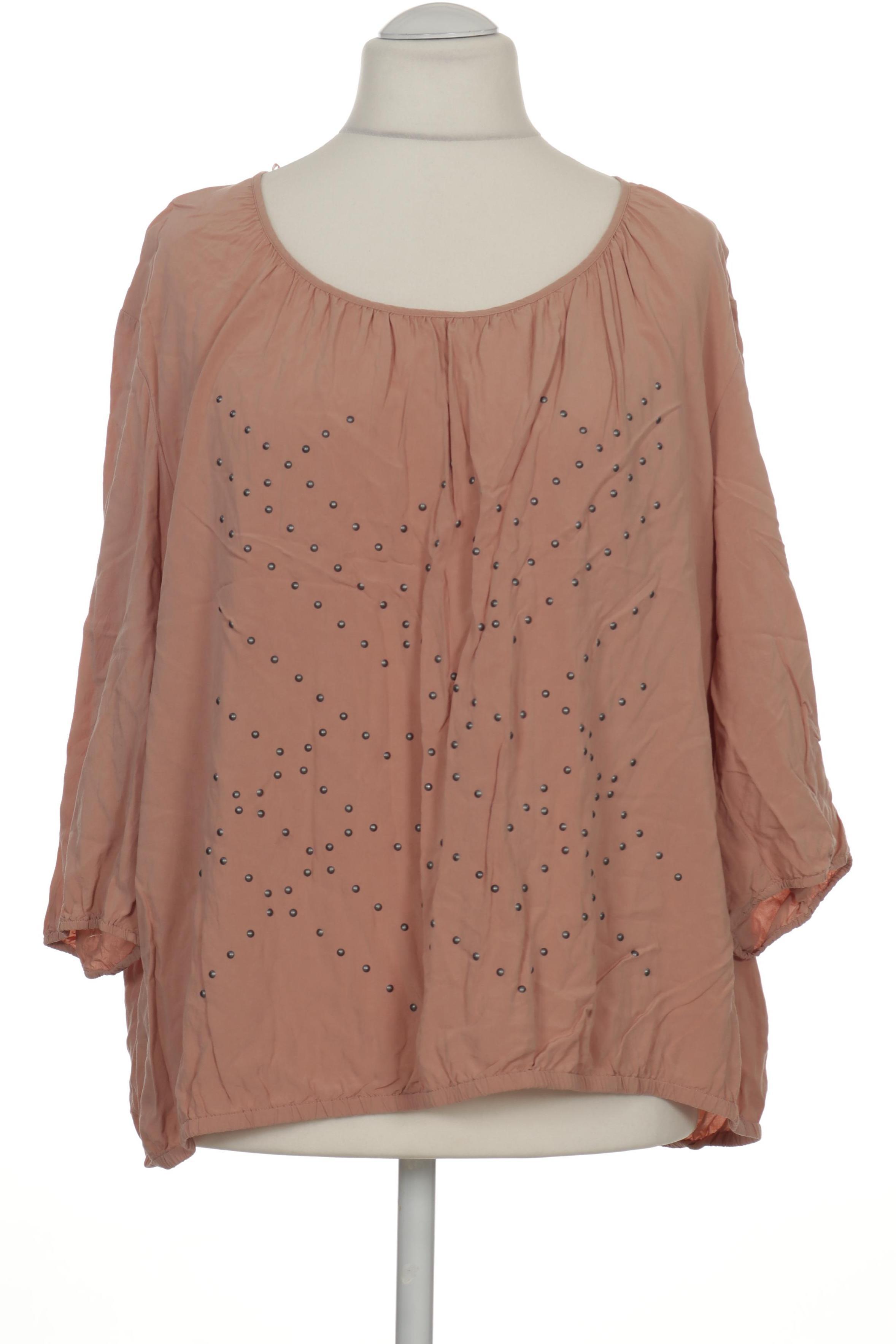 

Samoon by Gerry Weber Damen Bluse, beige, Gr. 50