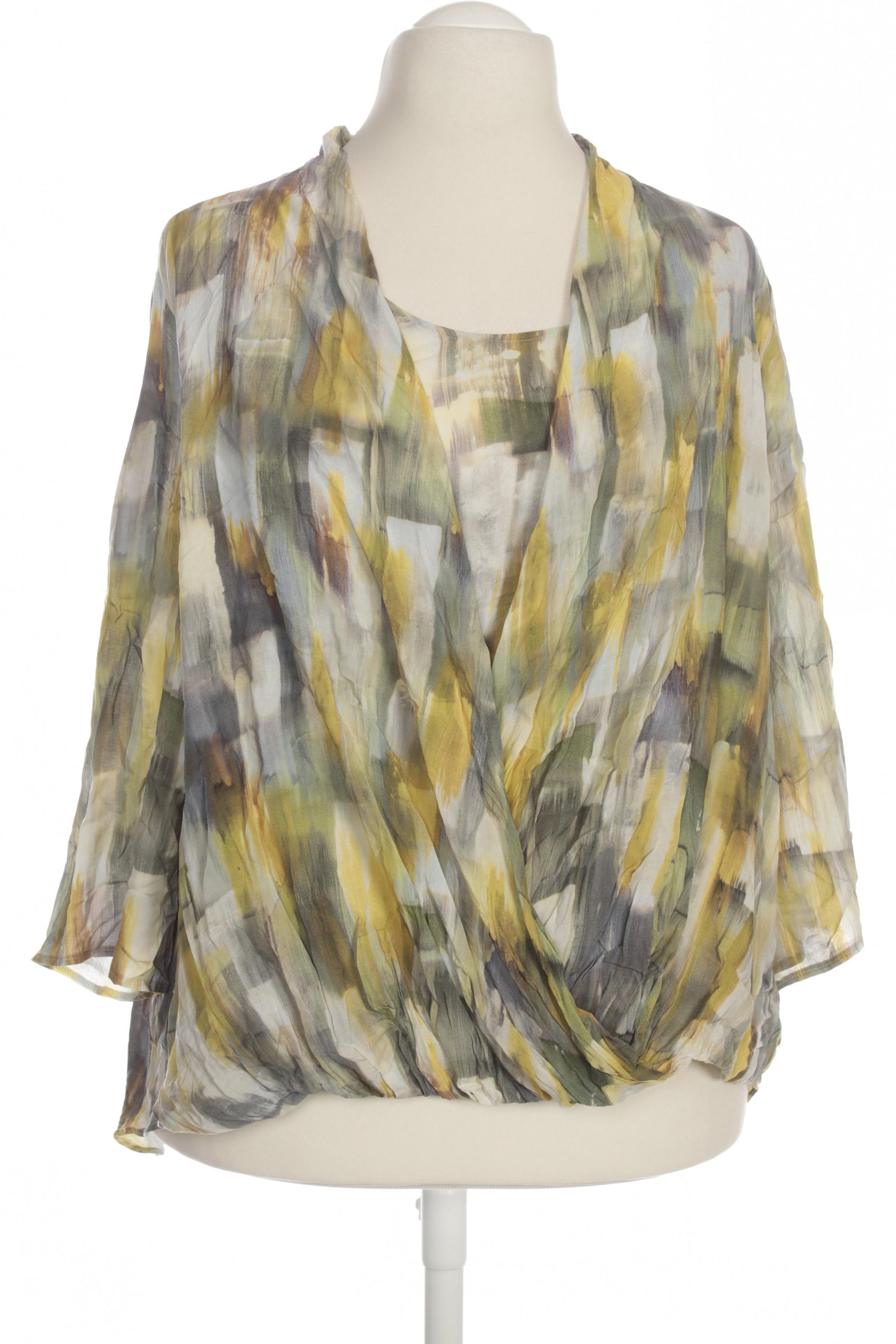 

Samoon by Gerry Weber Damen Bluse, grün, Gr.