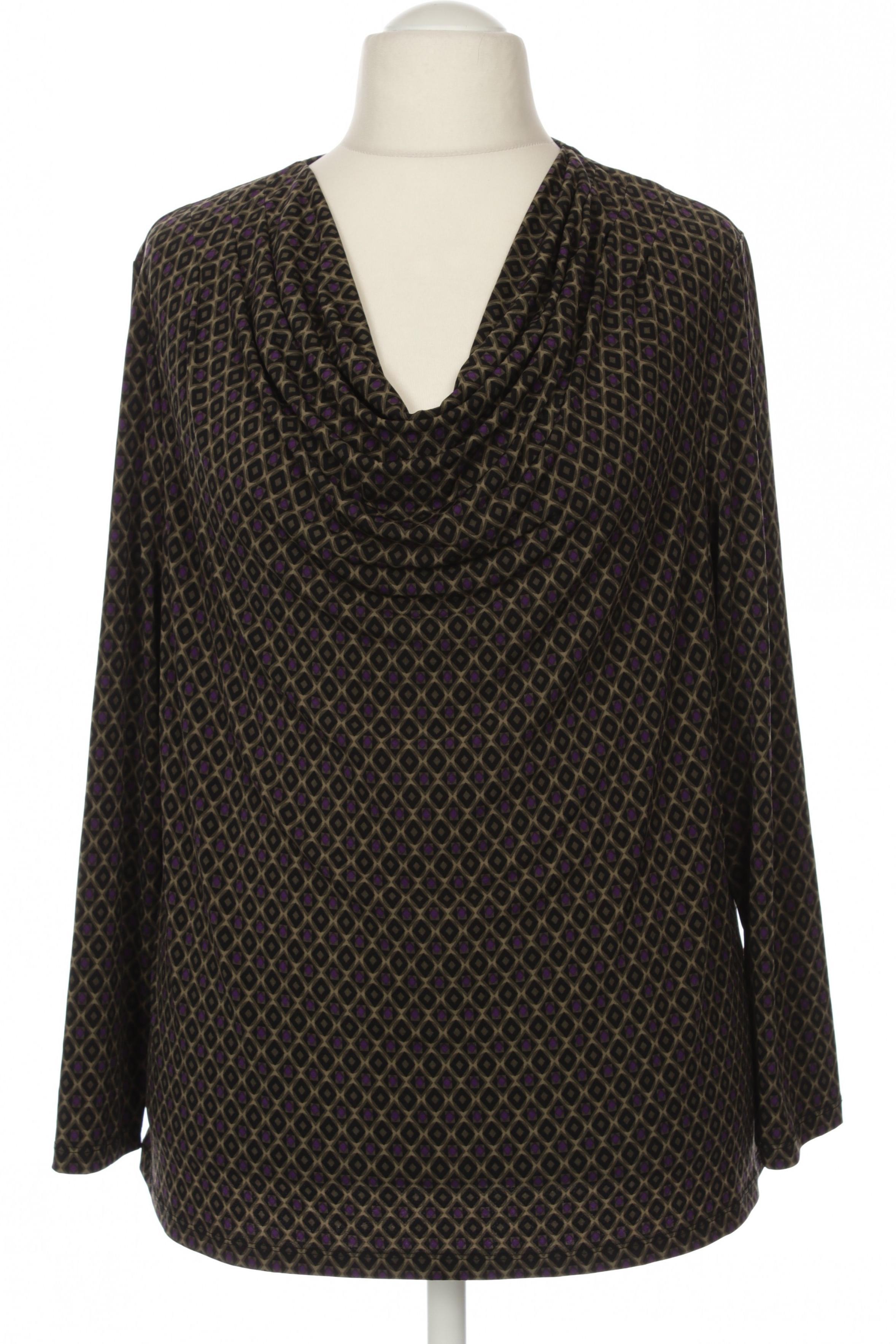 

Samoon by Gerry Weber Damen Bluse, mehrfarbig, Gr.