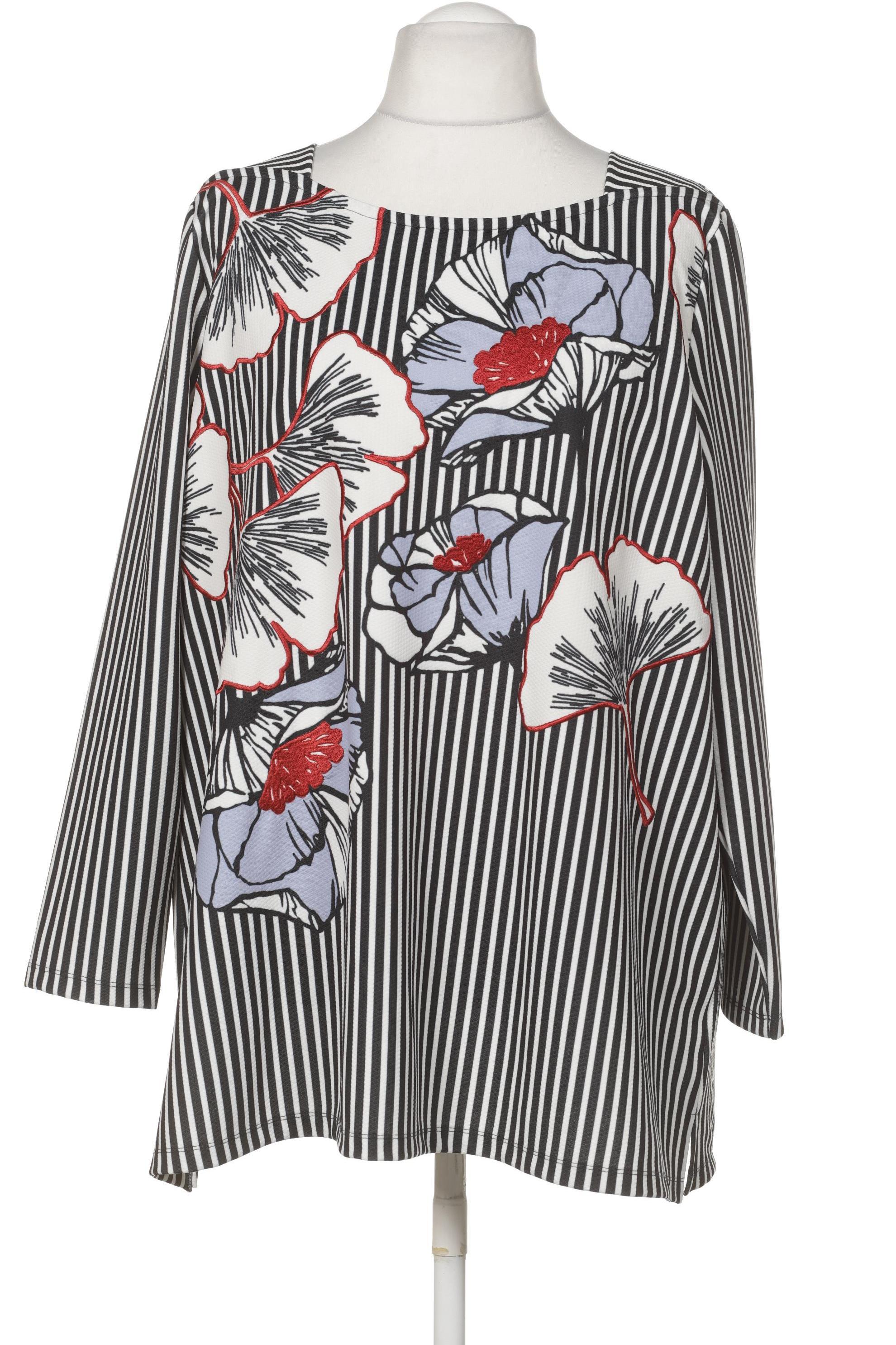 

Samoon by Gerry Weber Damen Bluse, schwarz, Gr. 50