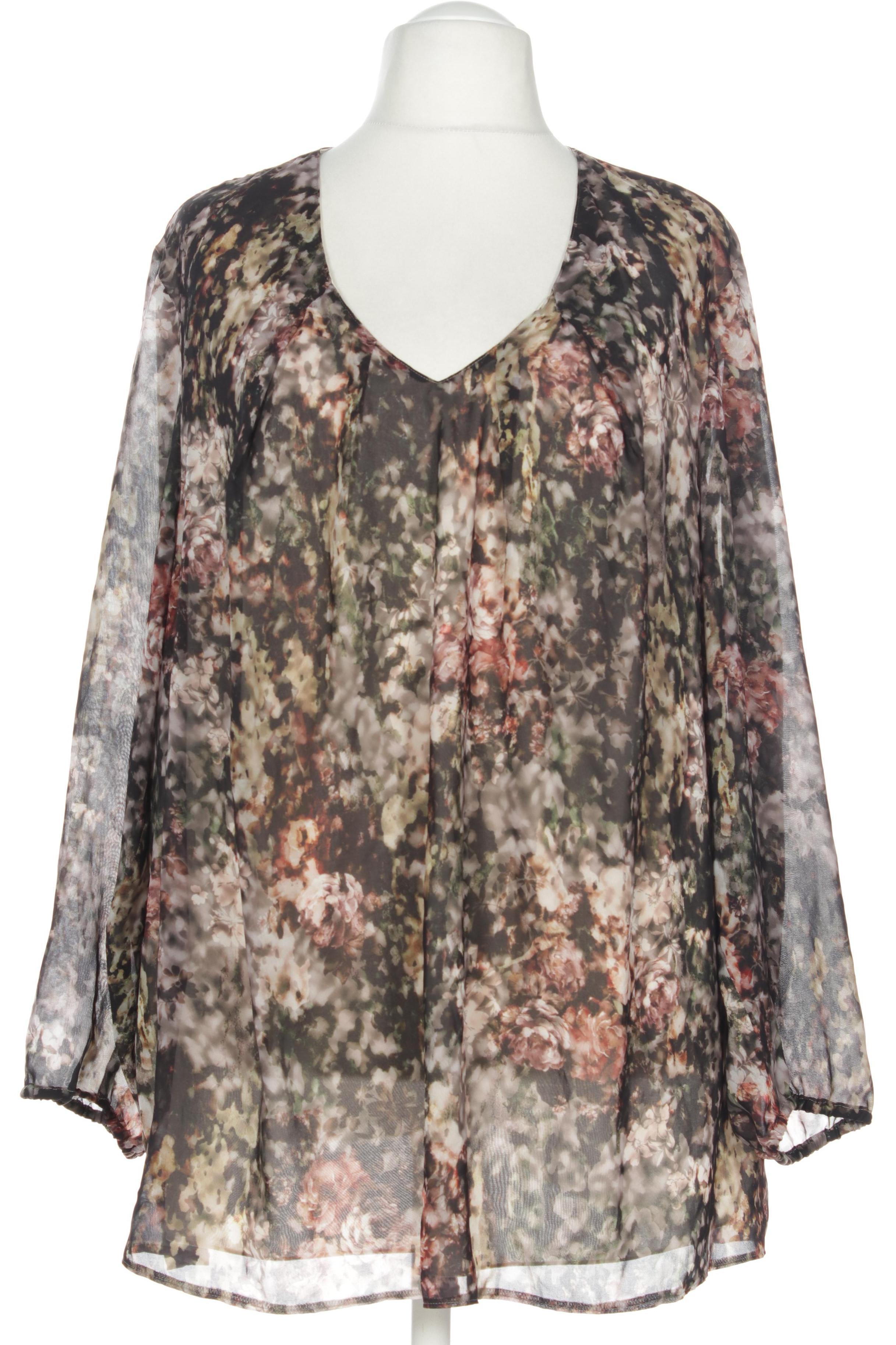 

Samoon by Gerry Weber Damen Bluse, grün, Gr. 54