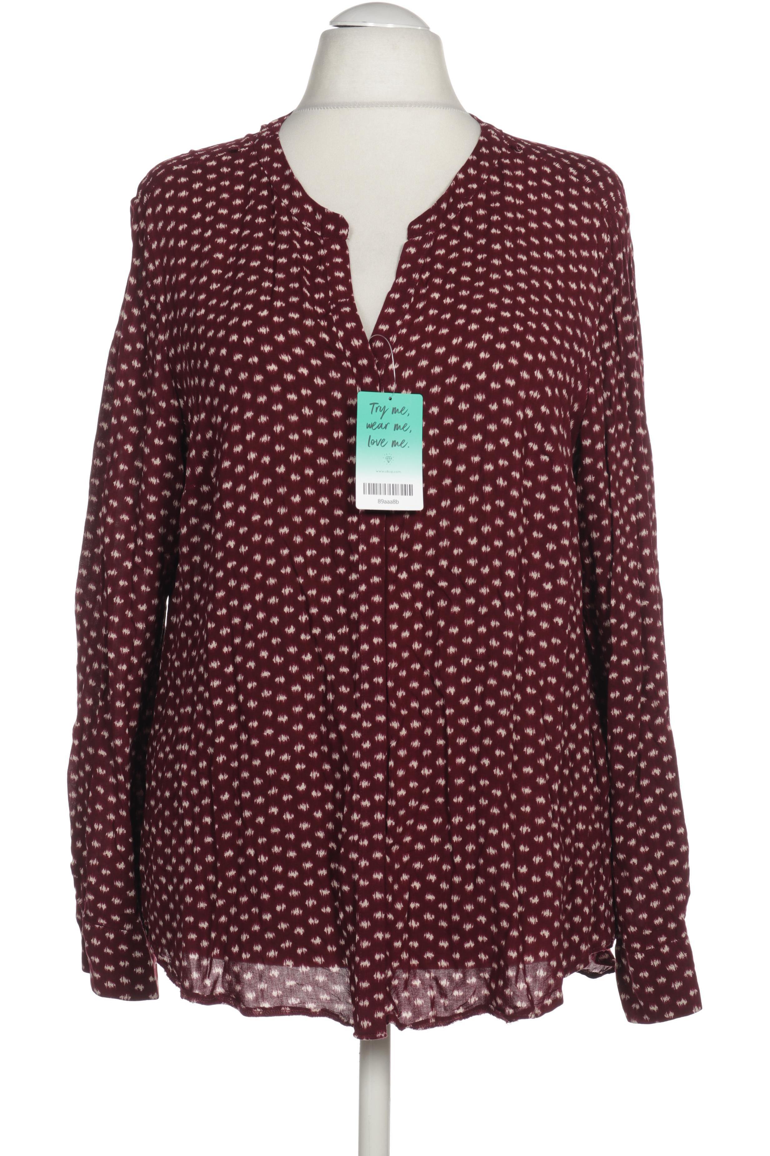 

Samoon by Gerry Weber Damen Bluse, rot, Gr.