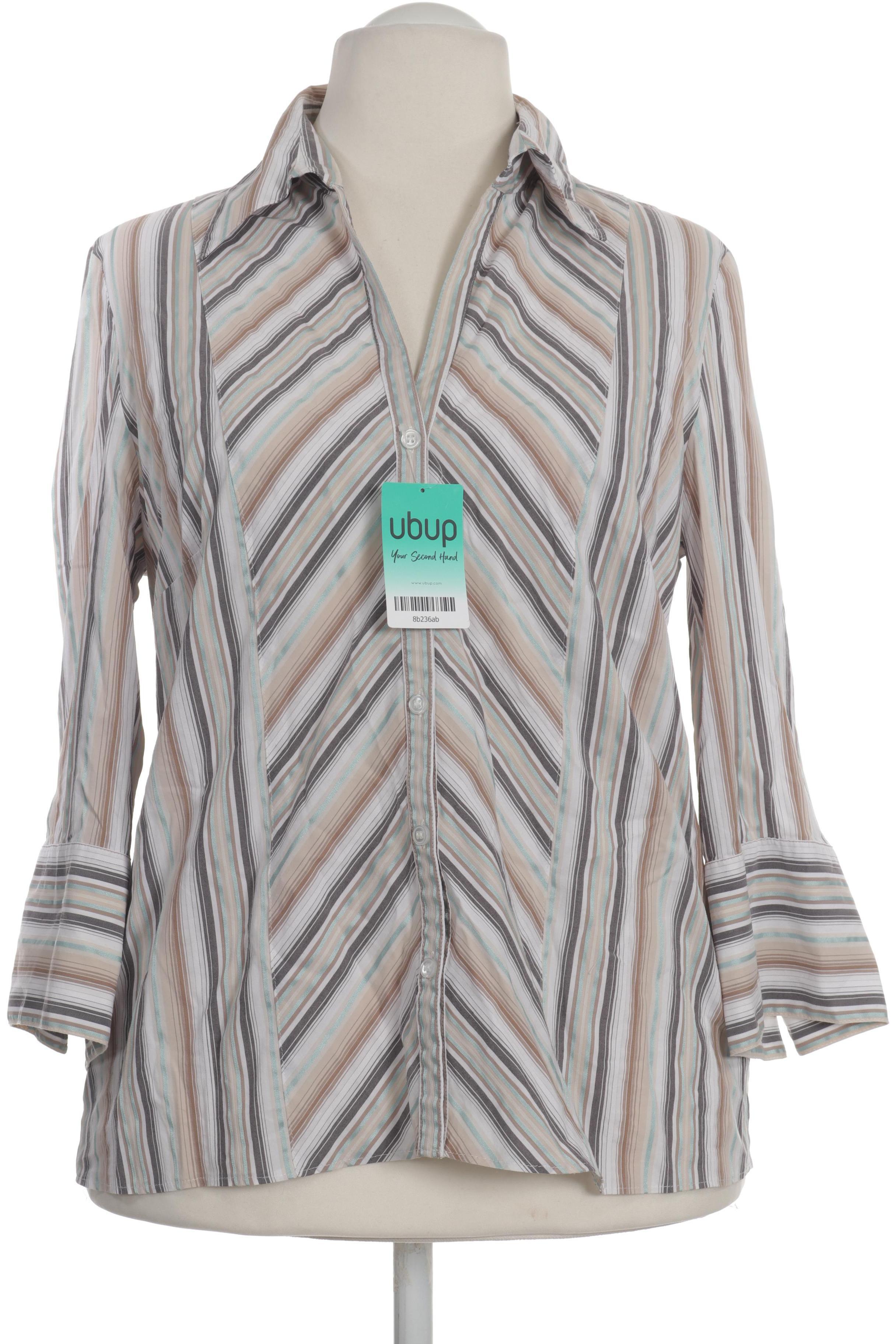 

Samoon by Gerry Weber Damen Bluse, beige, Gr. 46