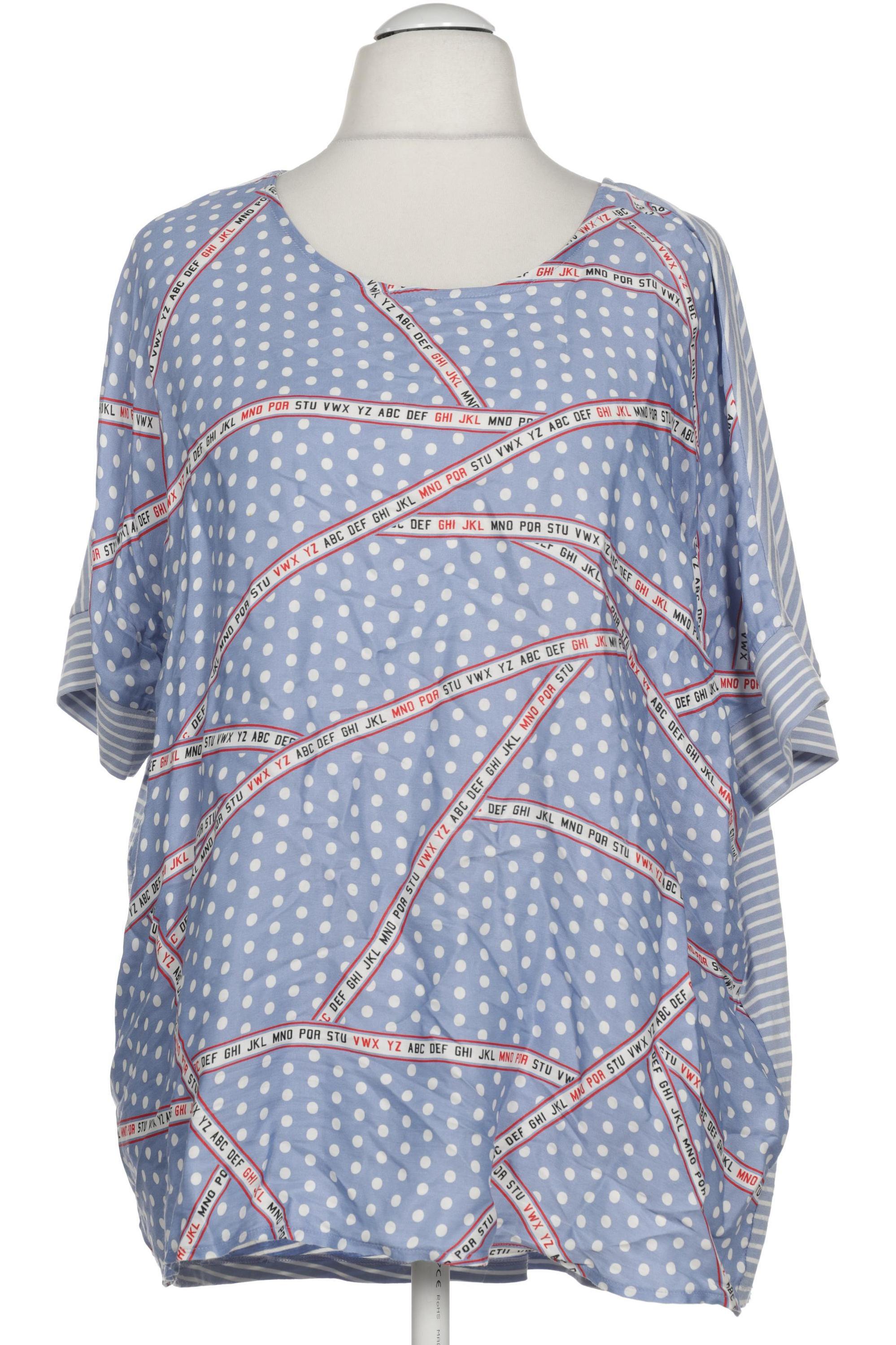 

Samoon by Gerry Weber Damen Bluse, lila, Gr. 50