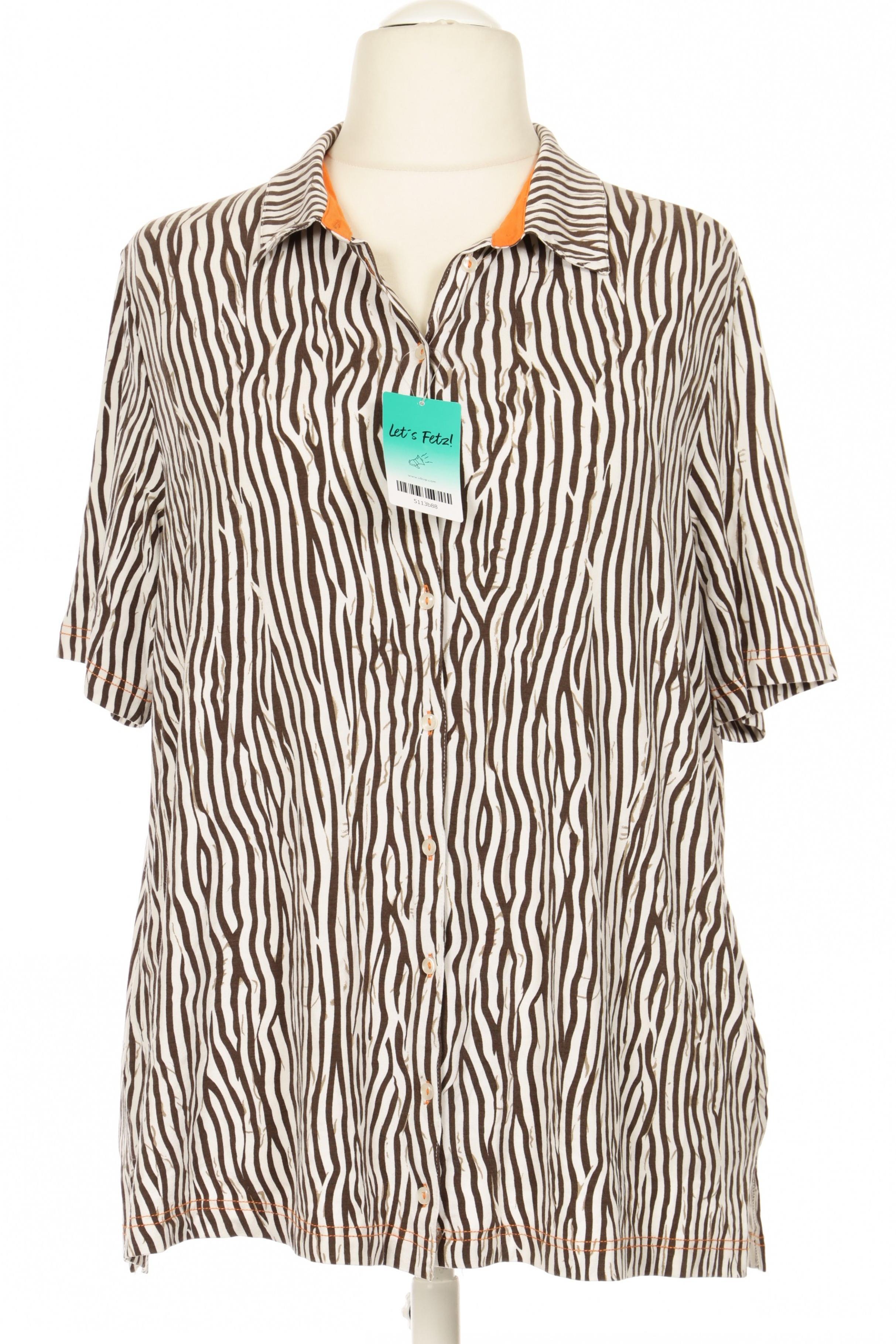 

Samoon by Gerry Weber Damen Bluse, mehrfarbig, Gr.