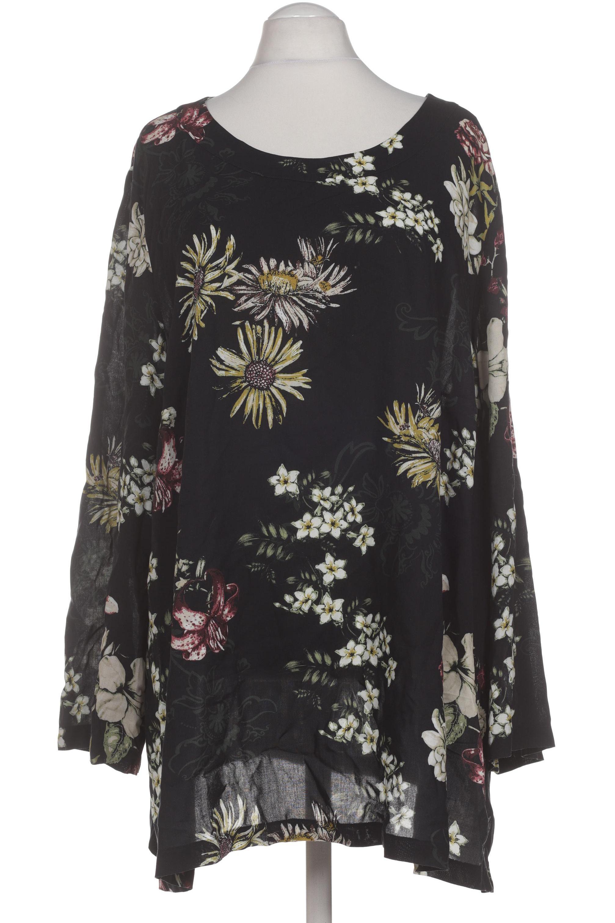 

Samoon by Gerry Weber Damen Bluse, blau, Gr. 54