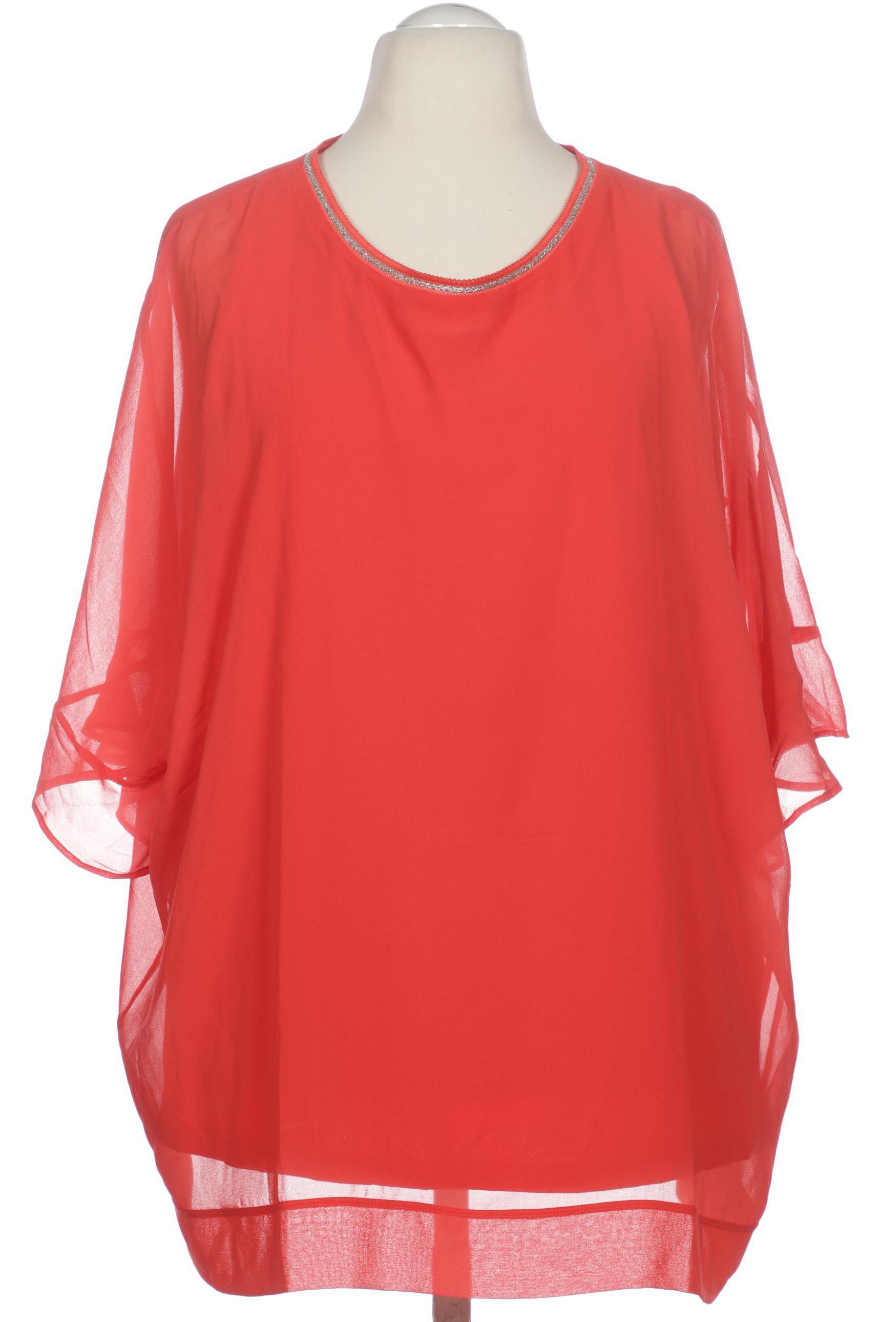 

Samoon by Gerry Weber Damen Bluse, rot, Gr. 52