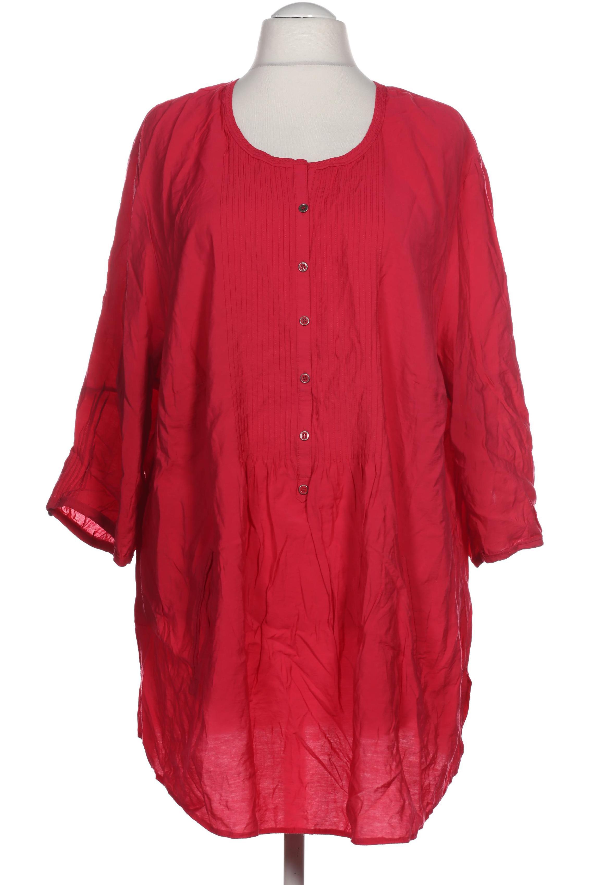 

Samoon by Gerry Weber Damen Bluse, pink, Gr. 54