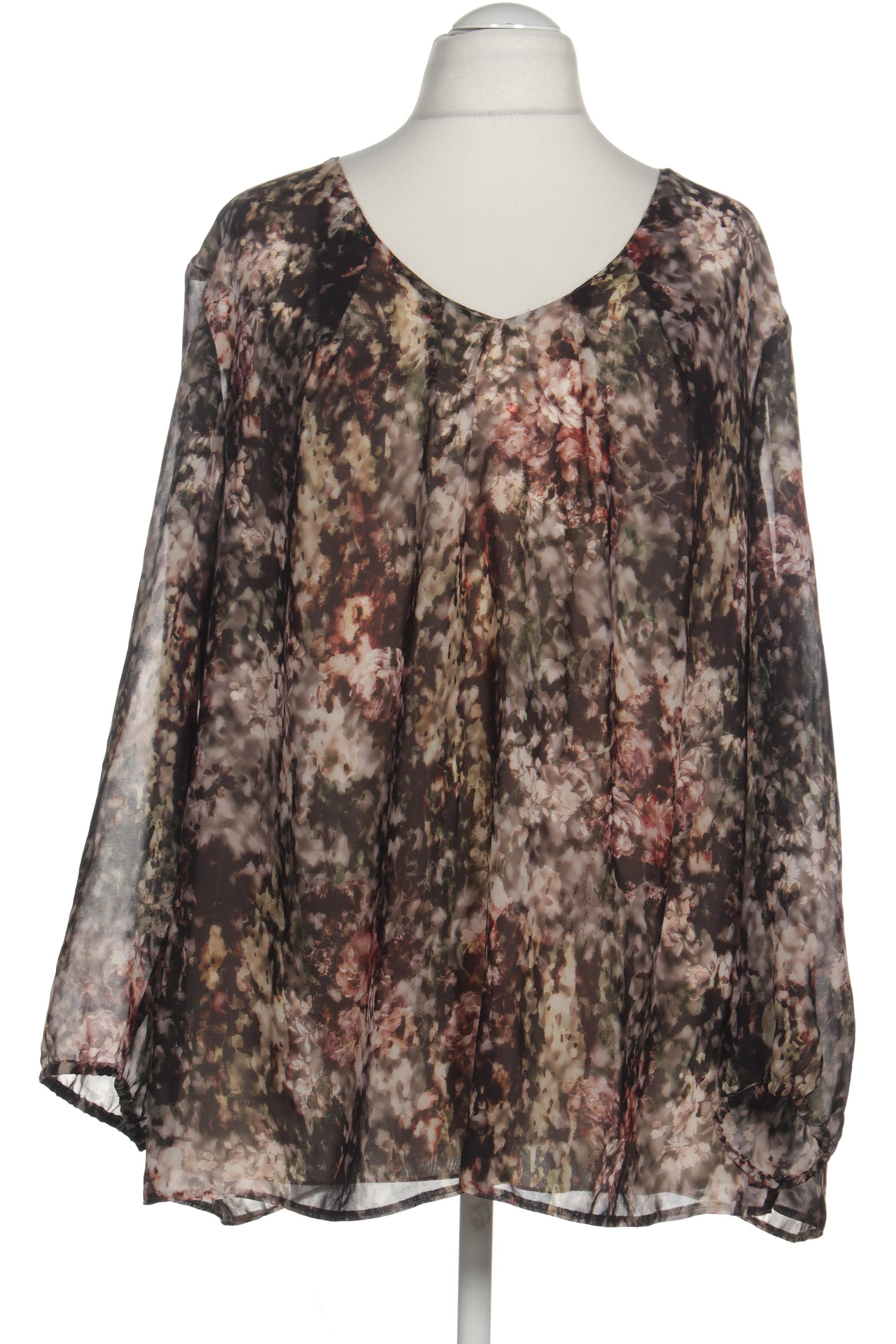 

Samoon by Gerry Weber Damen Bluse, braun, Gr. 52