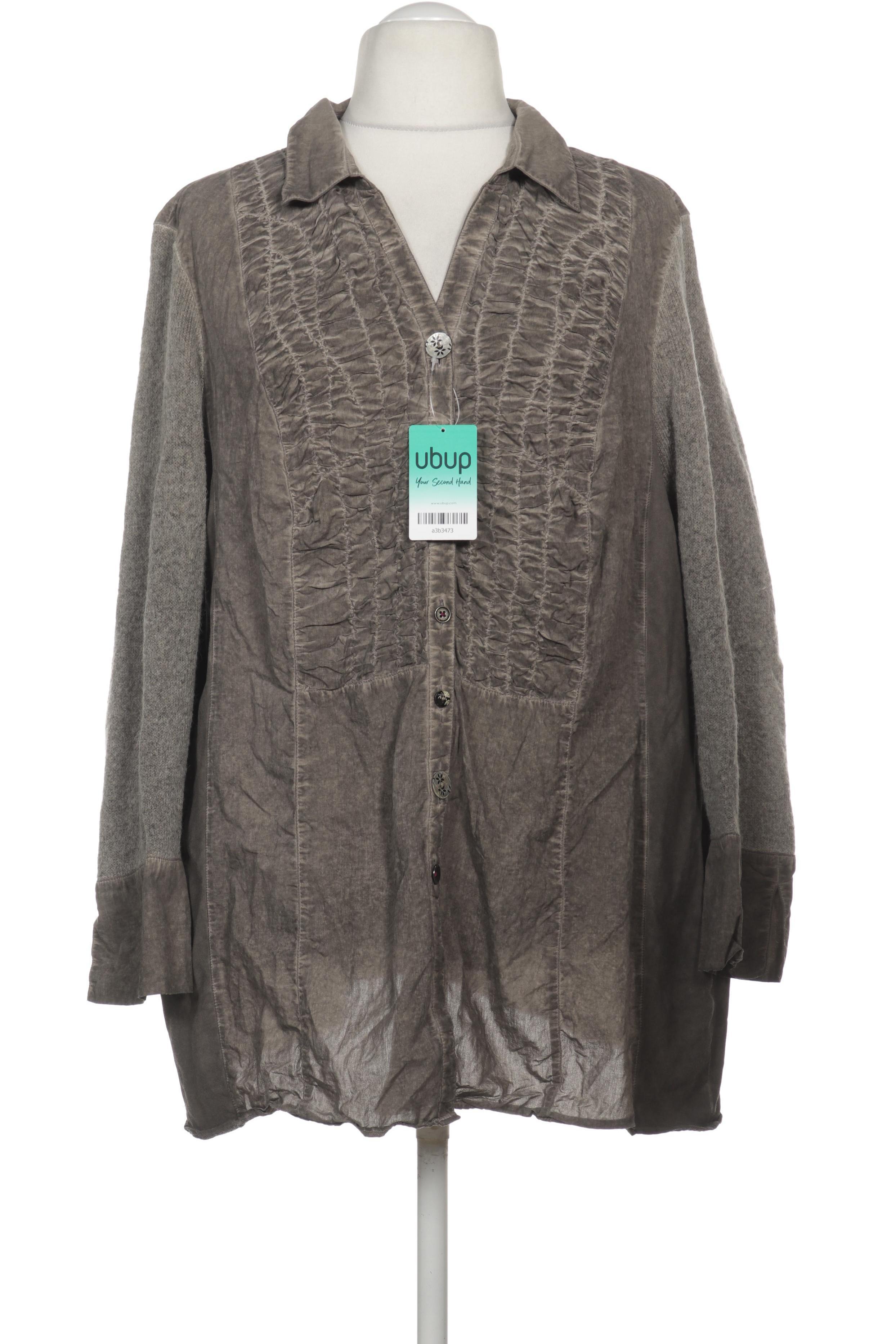 

Samoon by Gerry Weber Damen Bluse, grau, Gr. 50