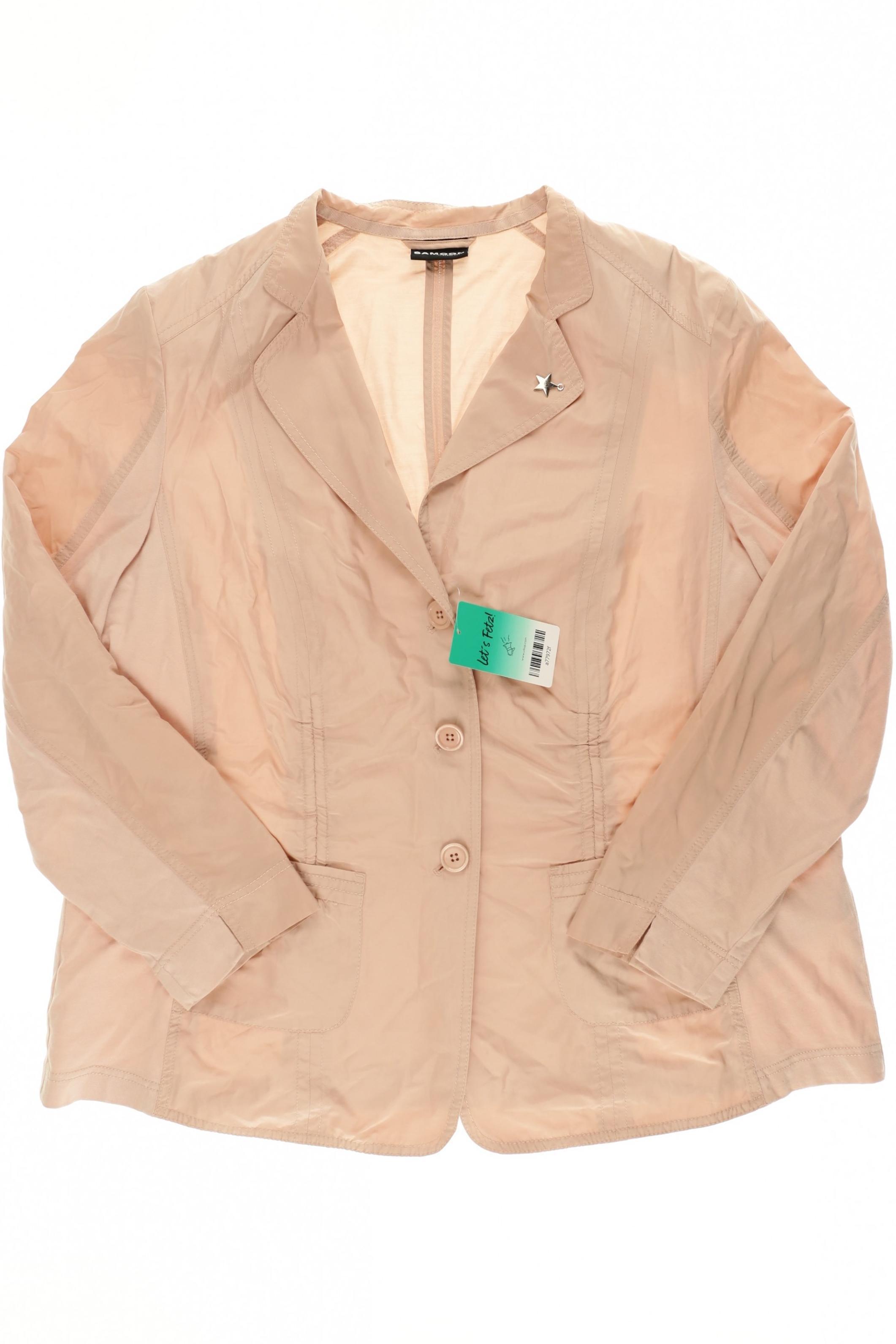 

Samoon by Gerry Weber Damen Blazer, pink, Gr. 48