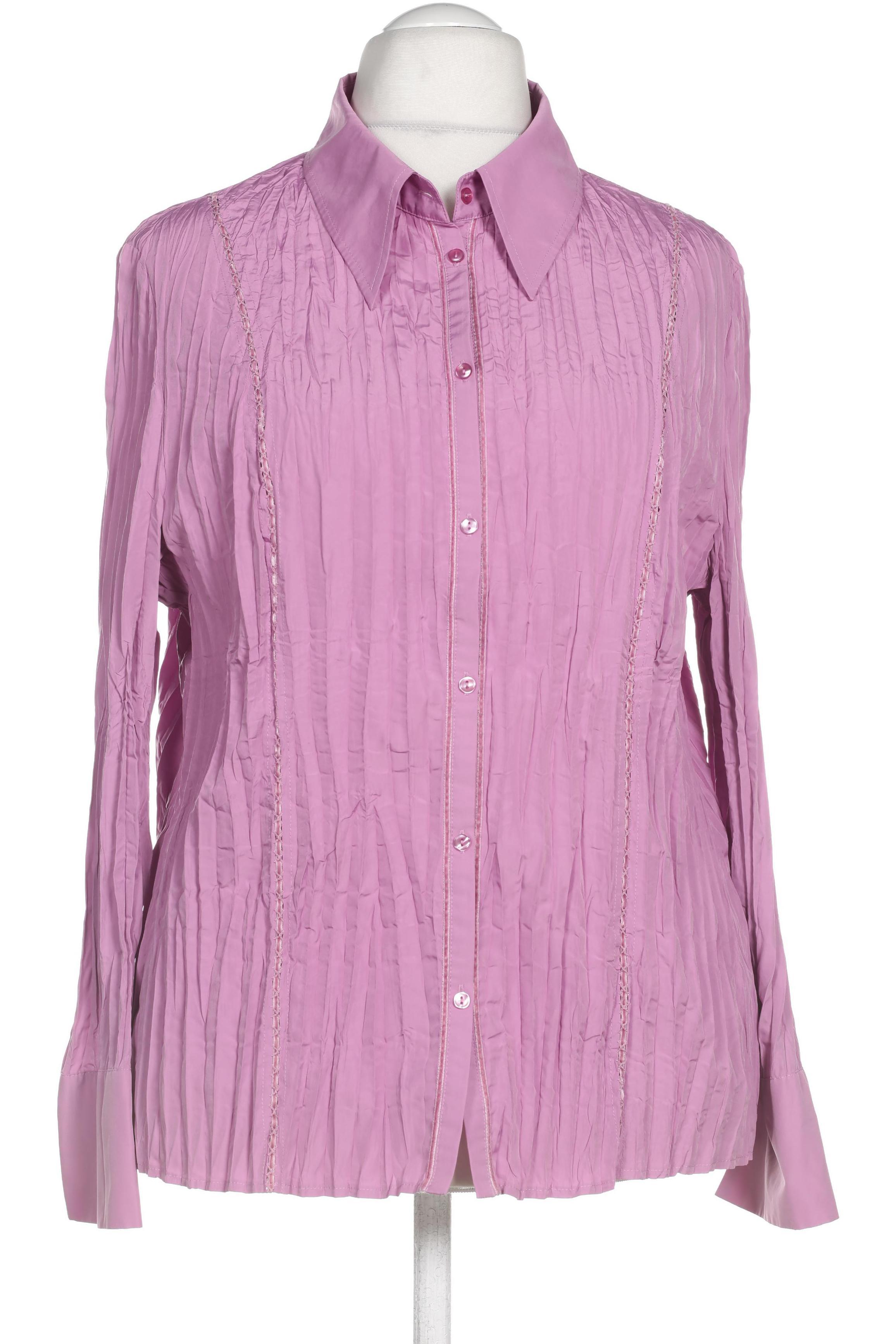 

Samoon by Gerry Weber Damen Bluse, pink, Gr. 48