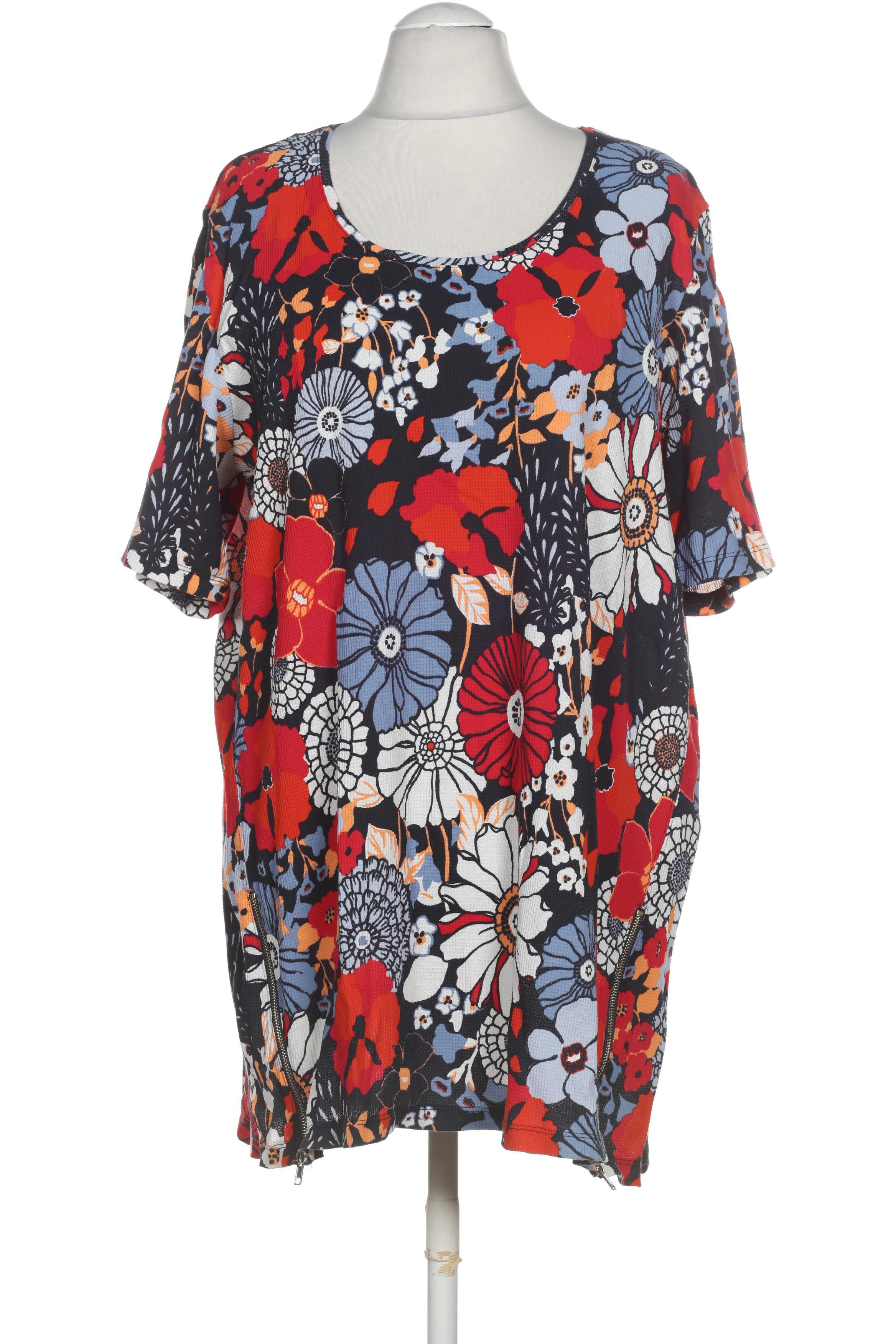 

Samoon by Gerry Weber Damen Bluse, blau, Gr. 50