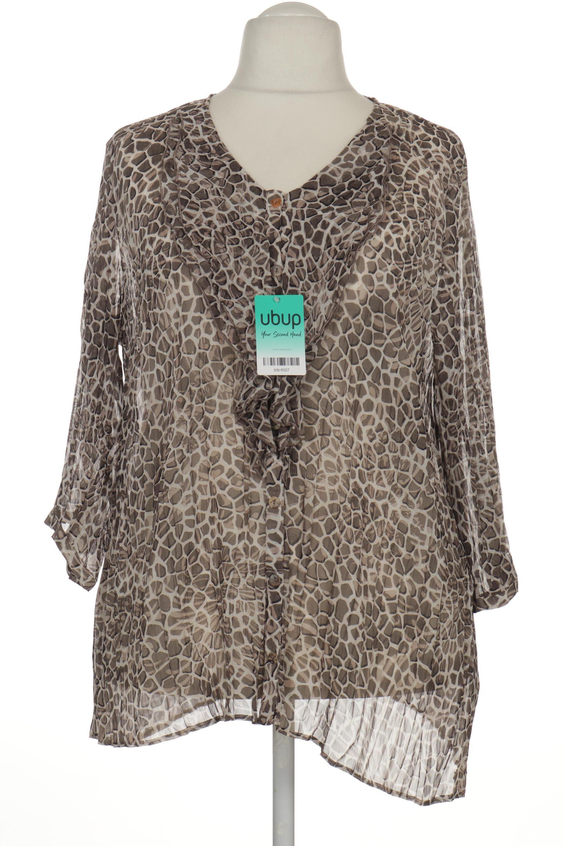 

Samoon by Gerry Weber Damen Bluse, grau, Gr.