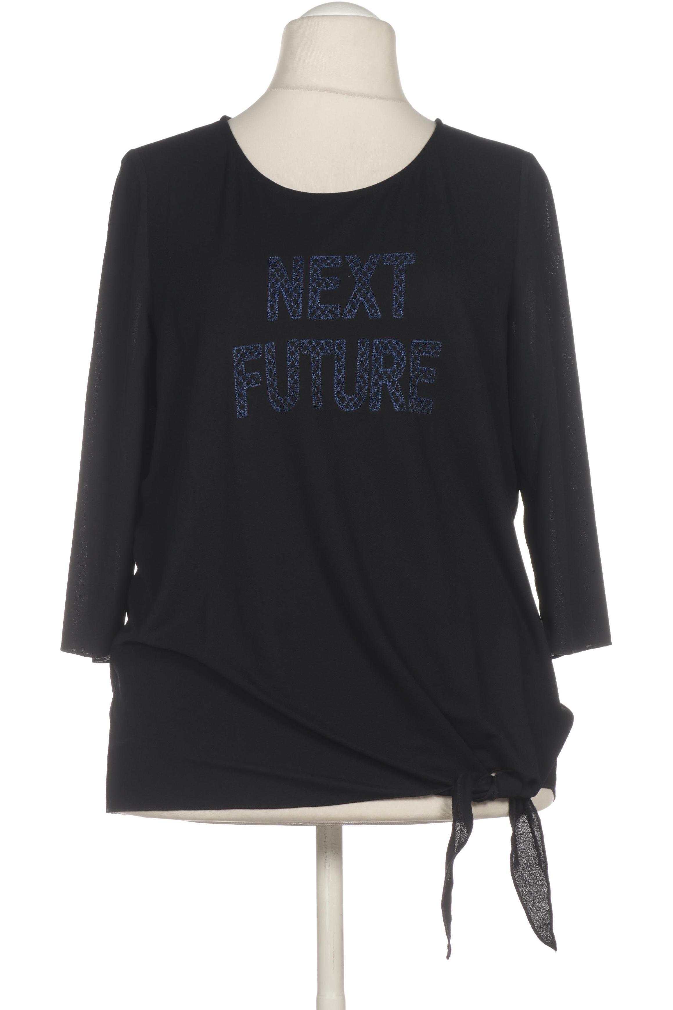 

Samoon by Gerry Weber Damen Bluse, blau, Gr. 44