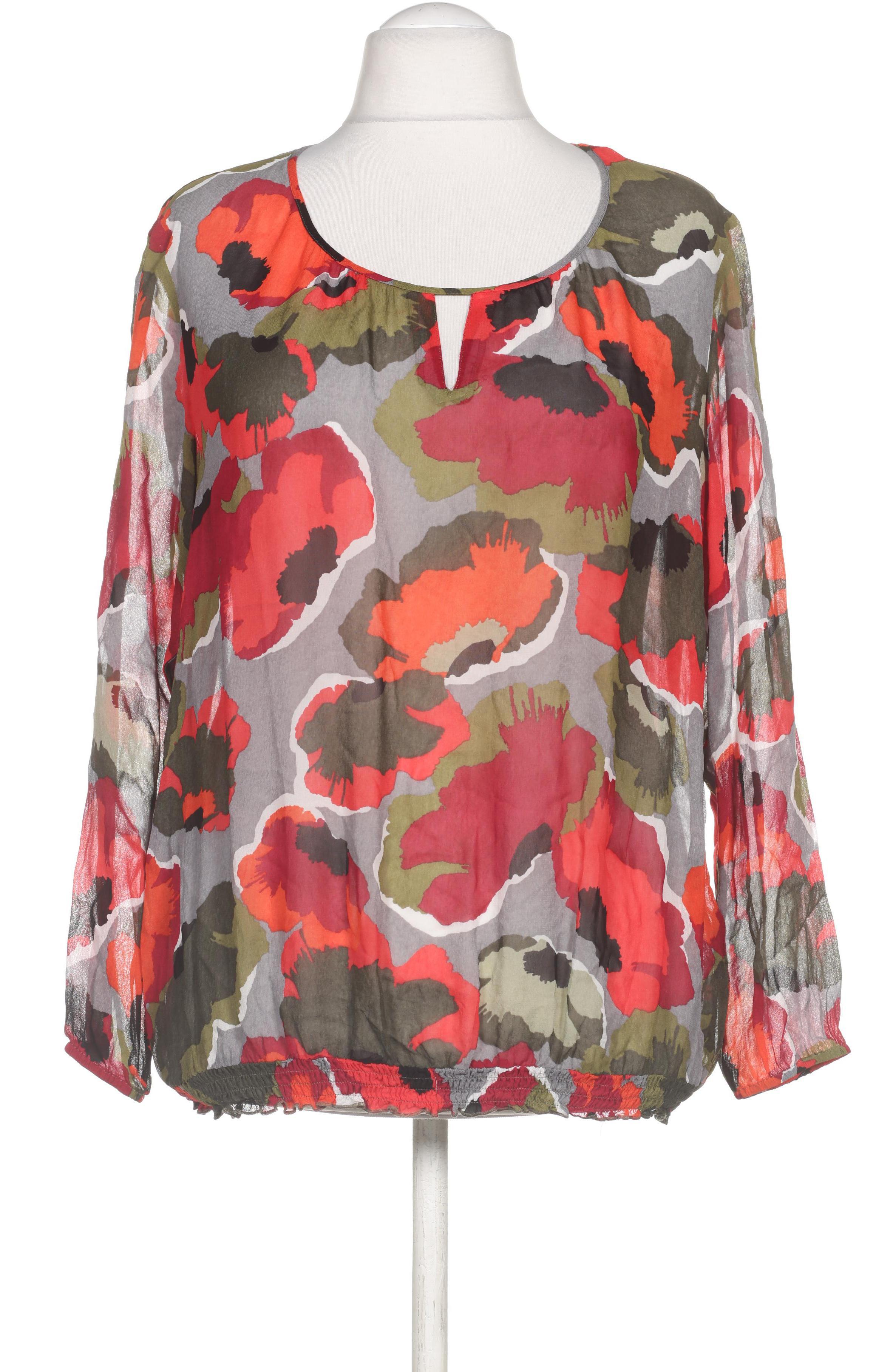 

Samoon by Gerry Weber Damen Bluse, grün, Gr. 44