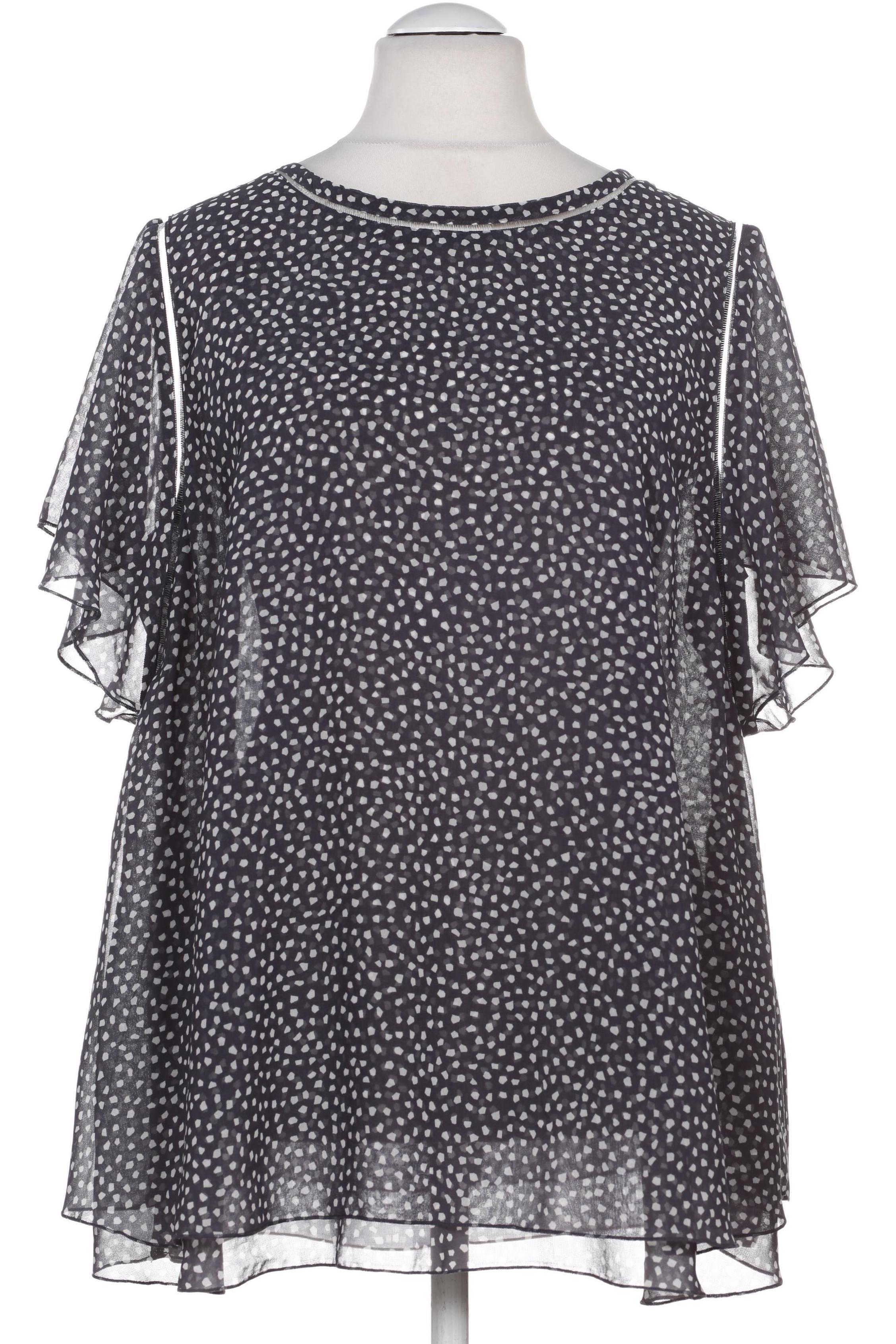 

Samoon by Gerry Weber Damen Bluse, grau, Gr.