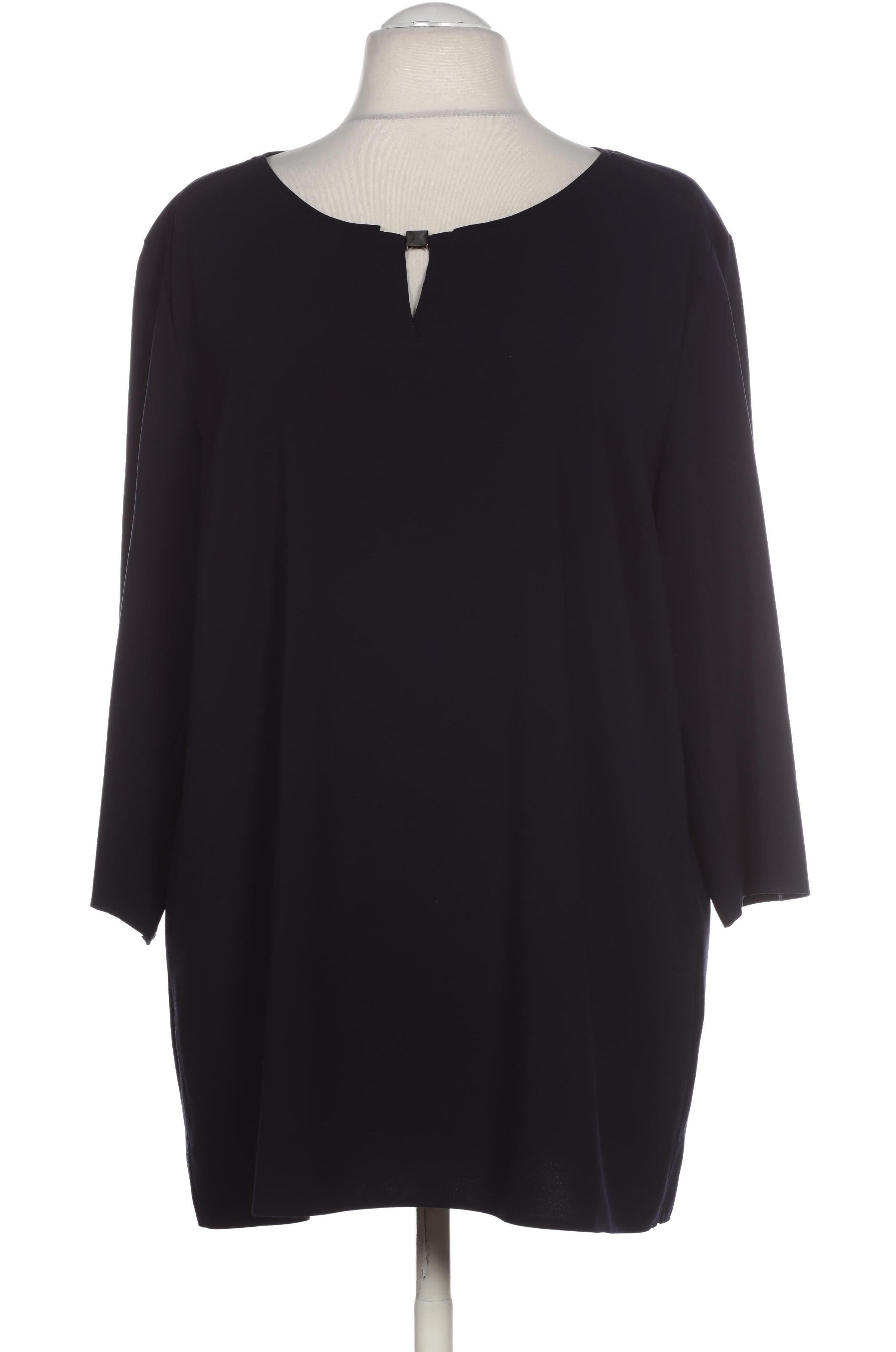 

Samoon by Gerry Weber Damen Bluse, blau, Gr. 46