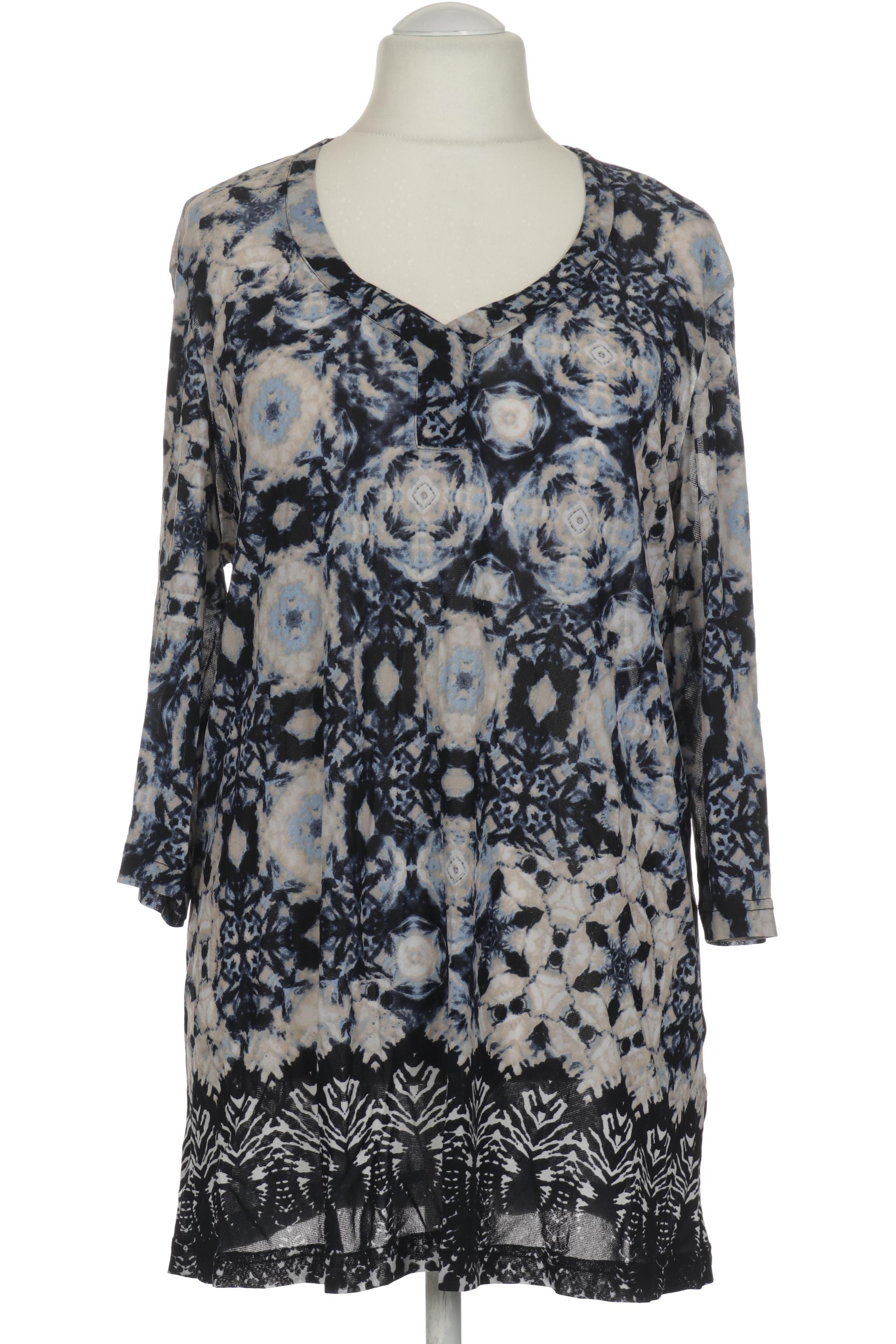 

Samoon by Gerry Weber Damen Bluse, blau, Gr.