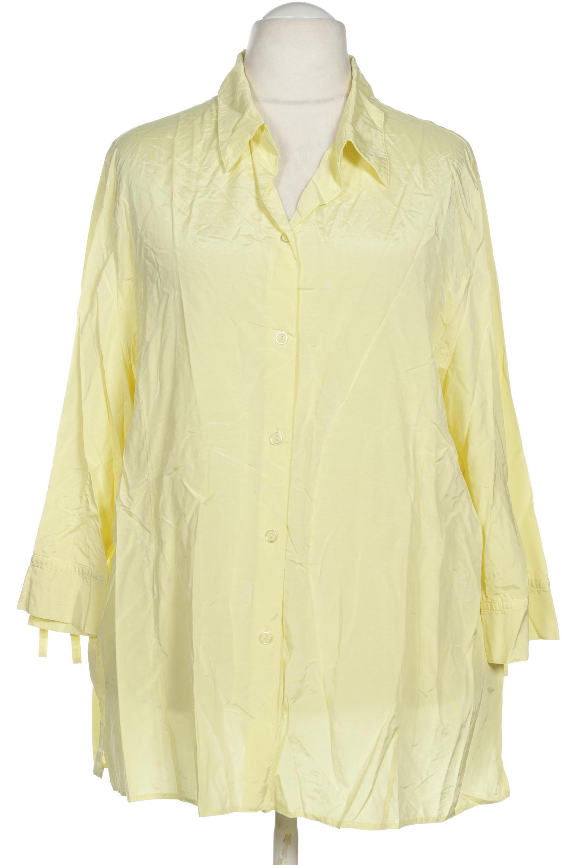 

Samoon by Gerry Weber Damen Bluse, gelb, Gr. 54