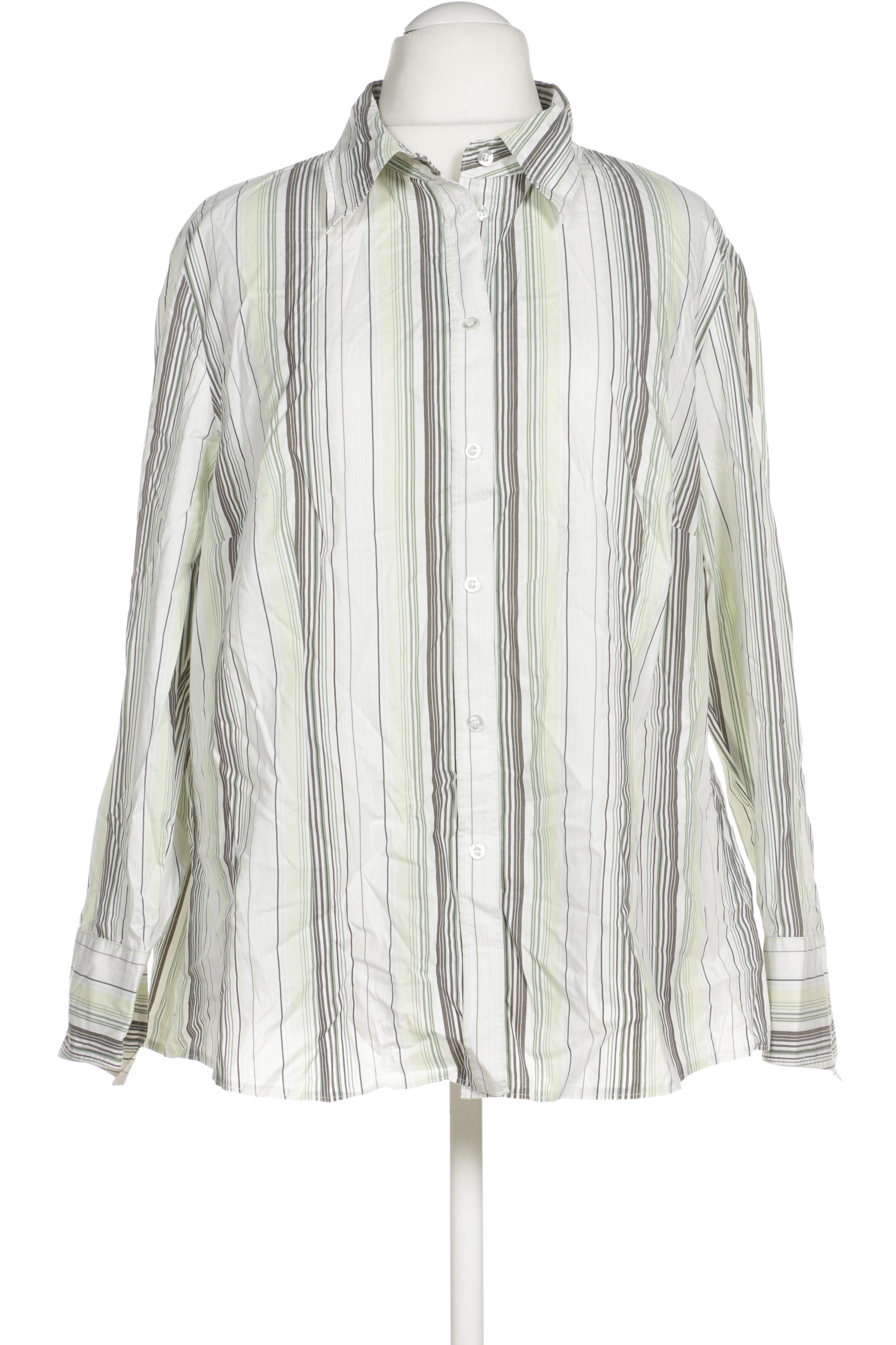 

Samoon by Gerry Weber Damen Bluse, weiß, Gr.