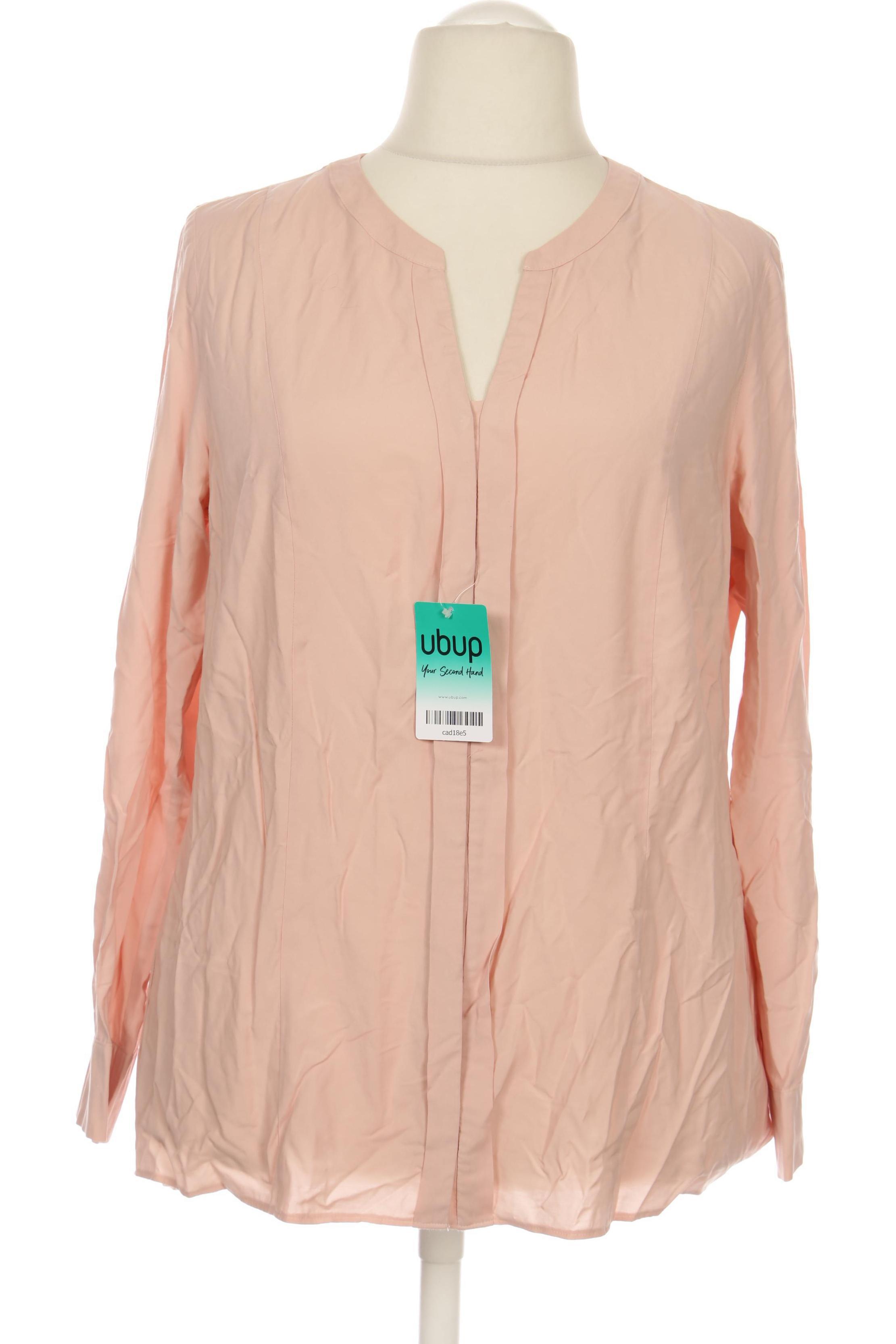 

Samoon by Gerry Weber Damen Bluse, pink, Gr. 44