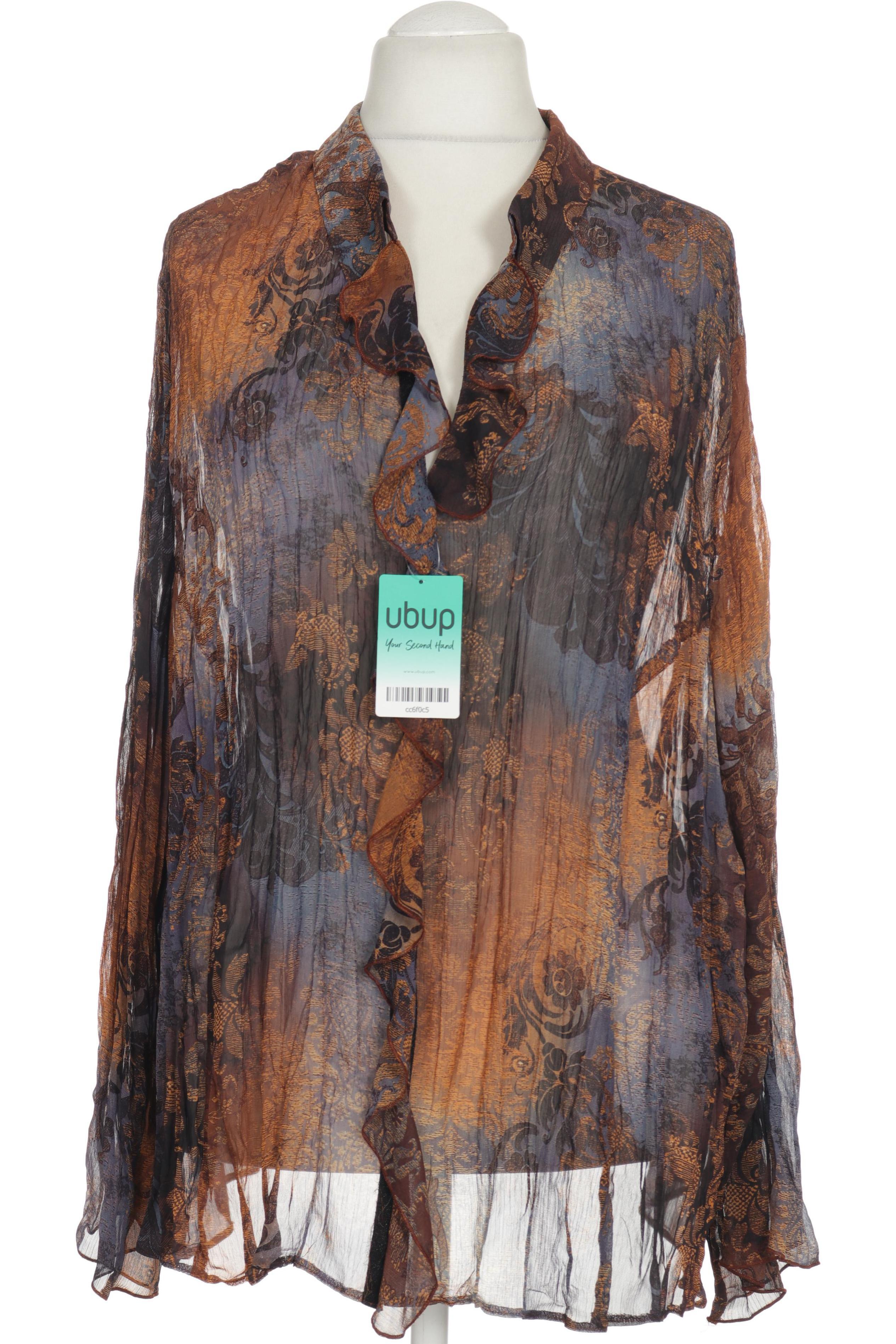 

Samoon by Gerry Weber Damen Bluse, braun, Gr. 54