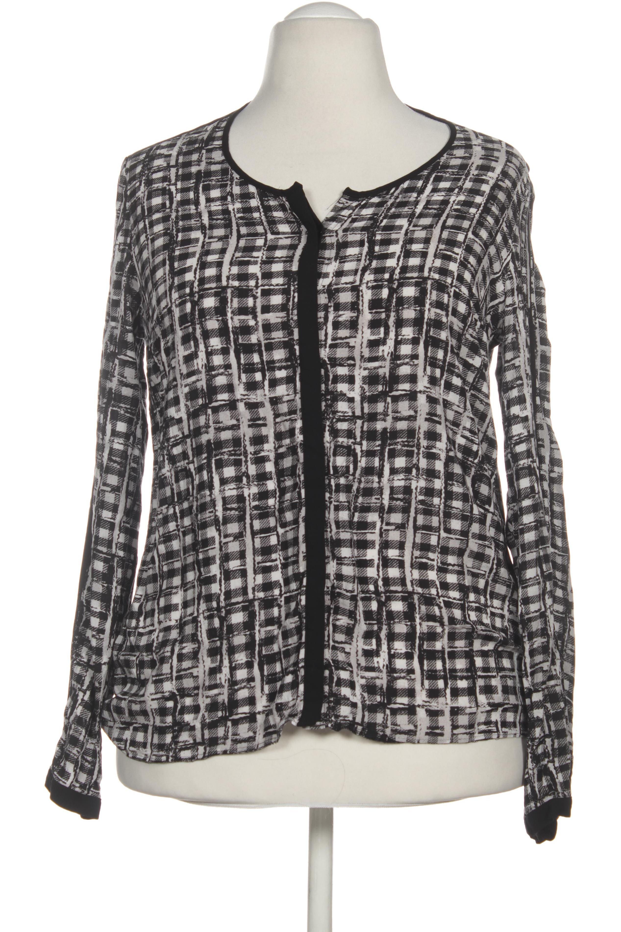 

Samoon by Gerry Weber Damen Bluse, schwarz, Gr. 42