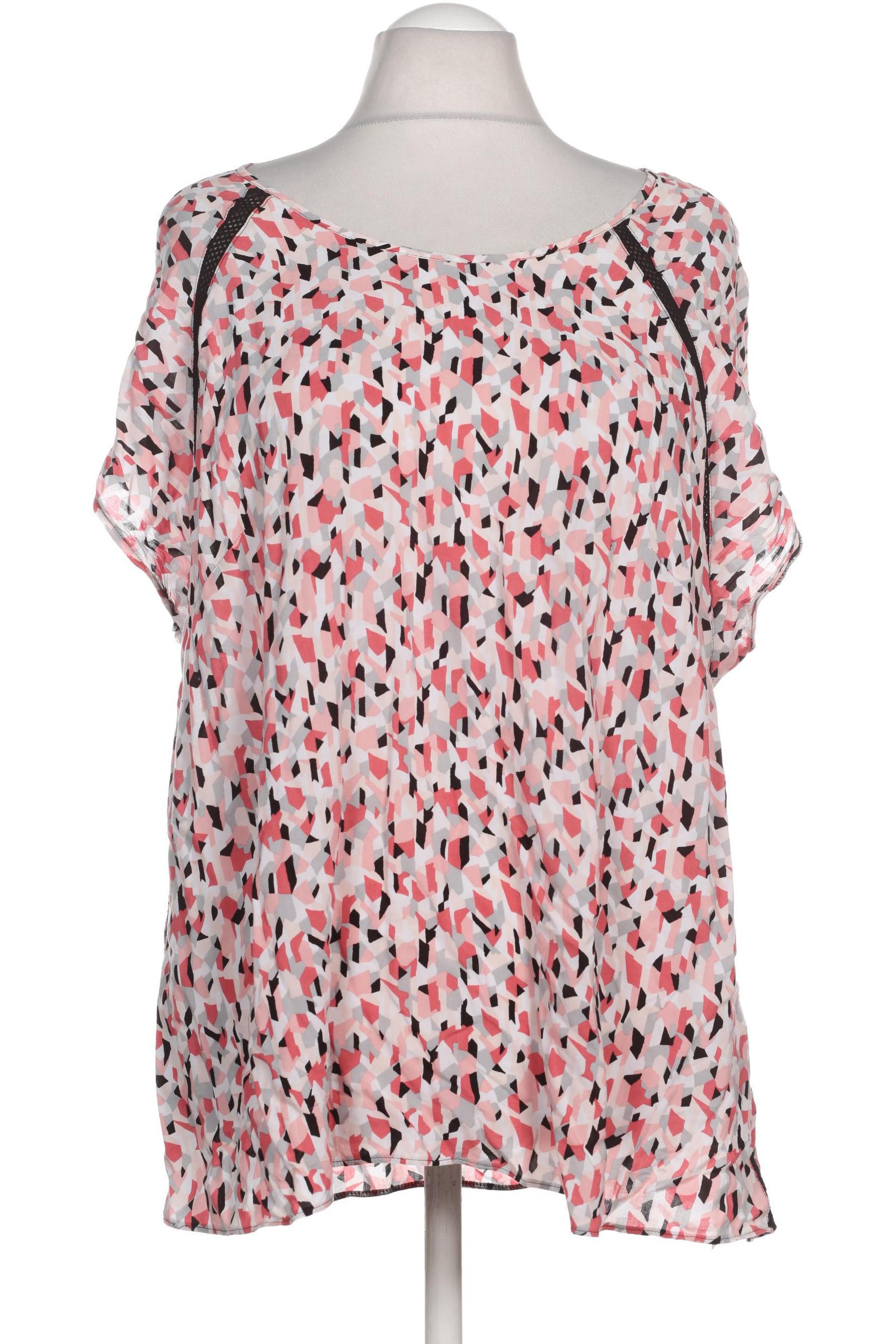 

Samoon by Gerry Weber Damen Bluse, pink, Gr. 50