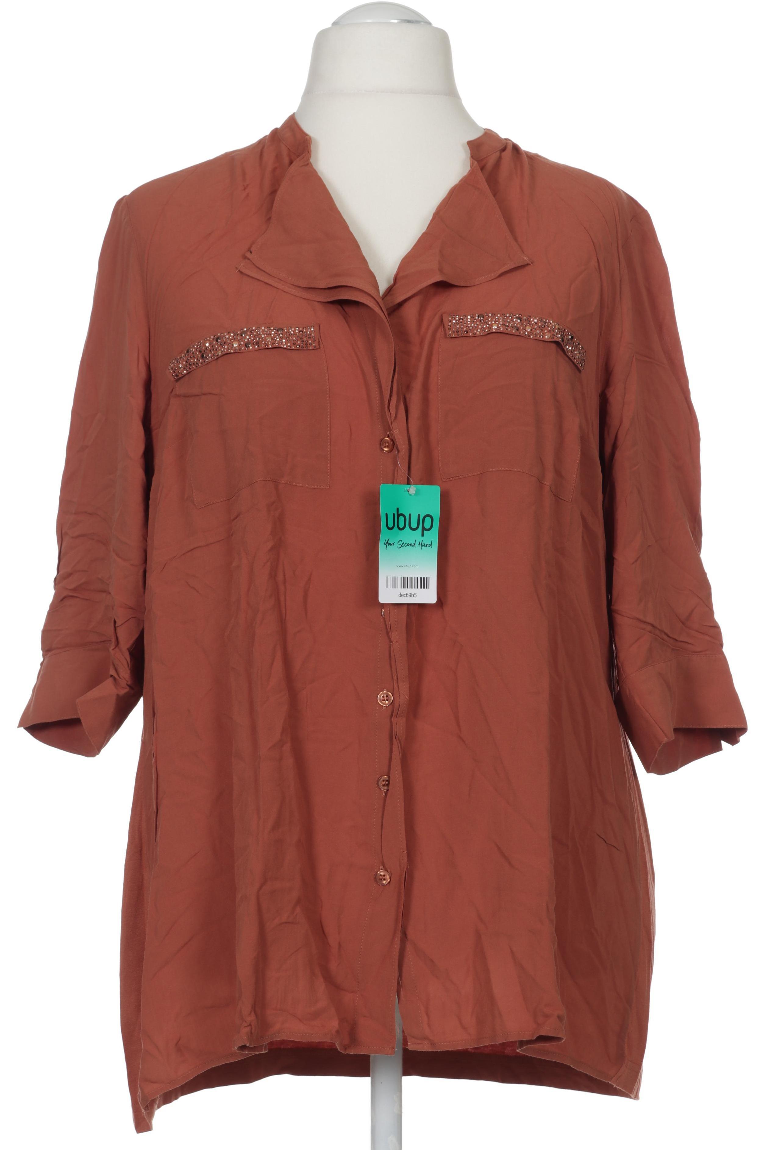 

Samoon by Gerry Weber Damen Bluse, braun, Gr.