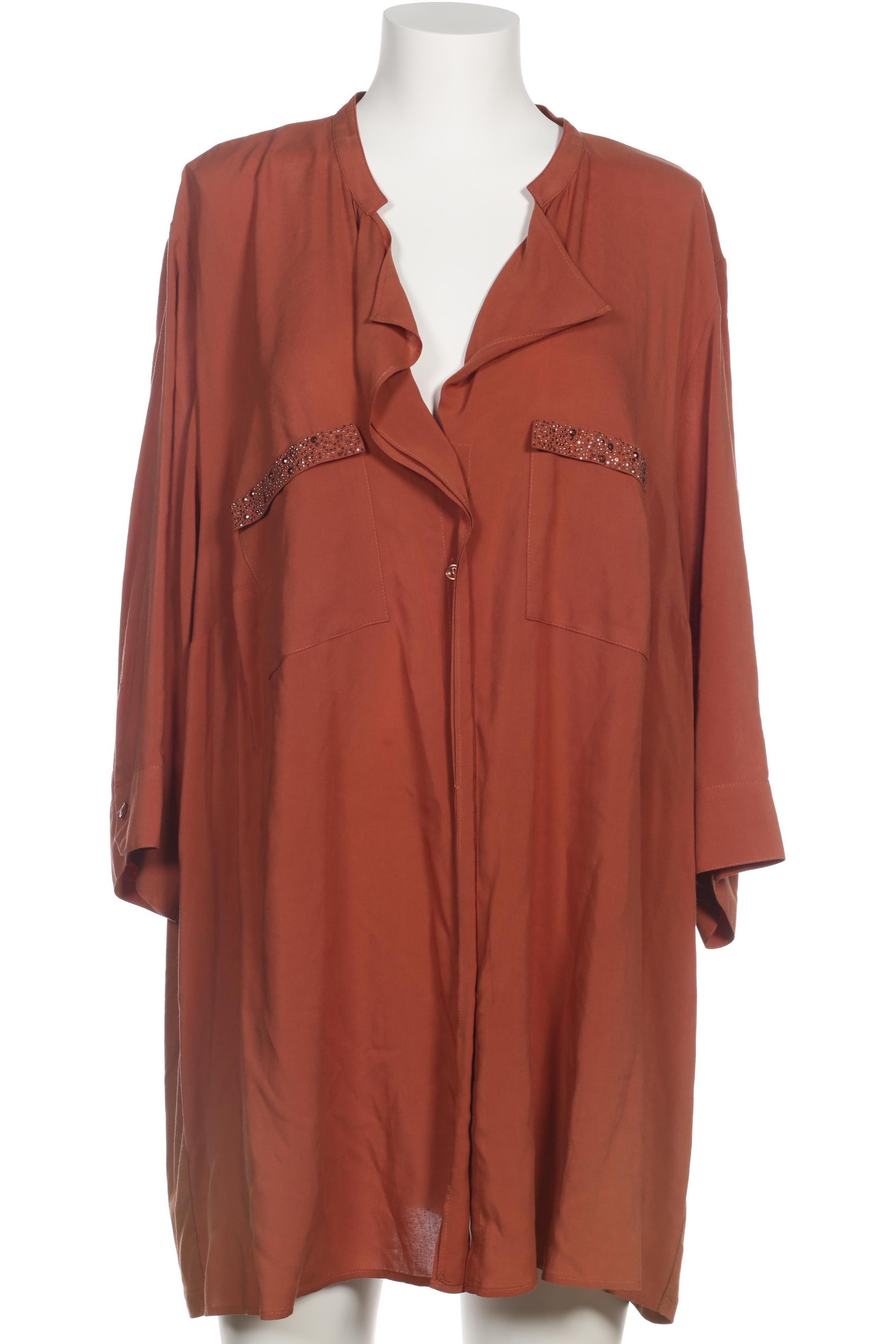 

Samoon by Gerry Weber Damen Bluse, braun, Gr. 52