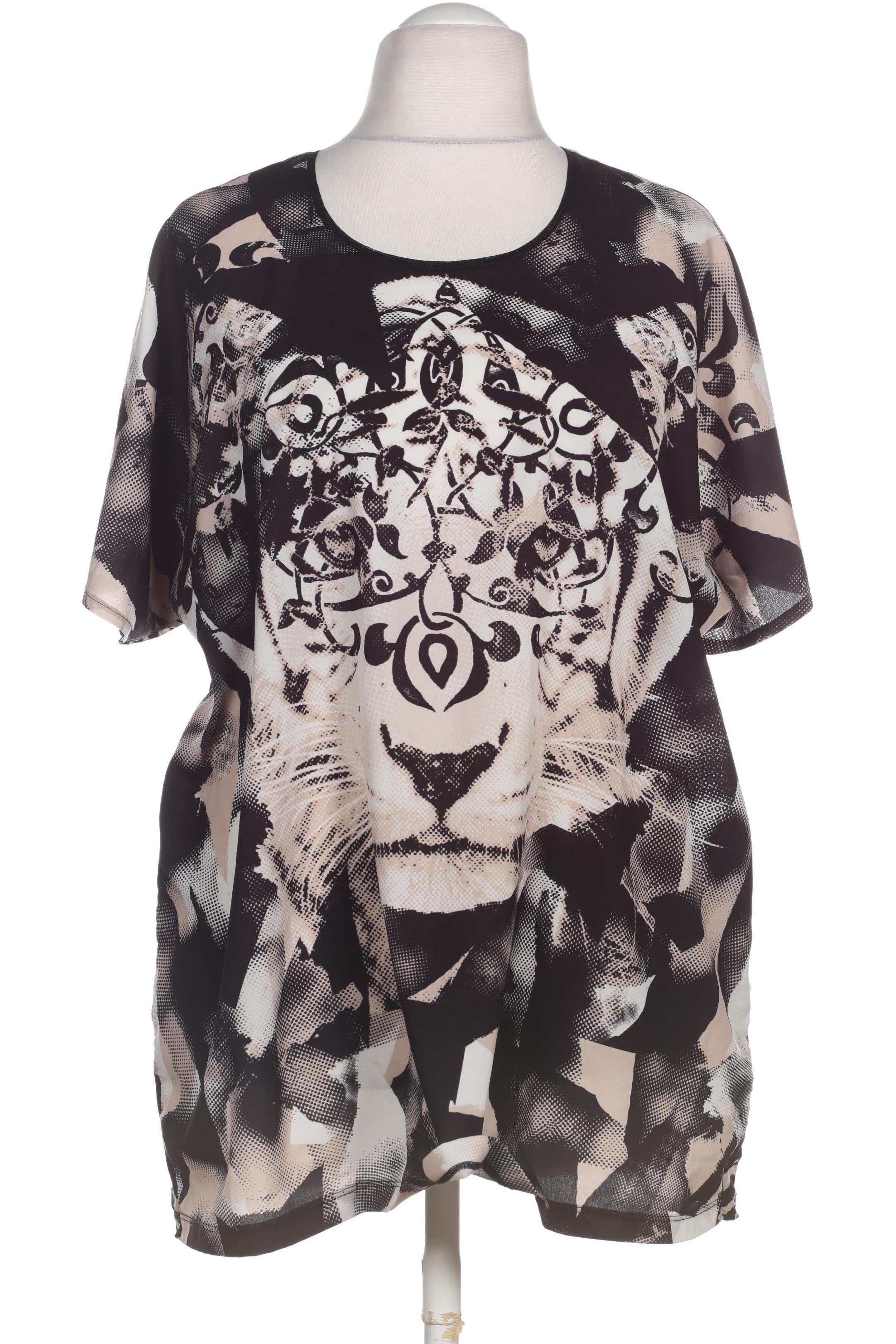 

Samoon by Gerry Weber Damen Bluse, schwarz, Gr. 52