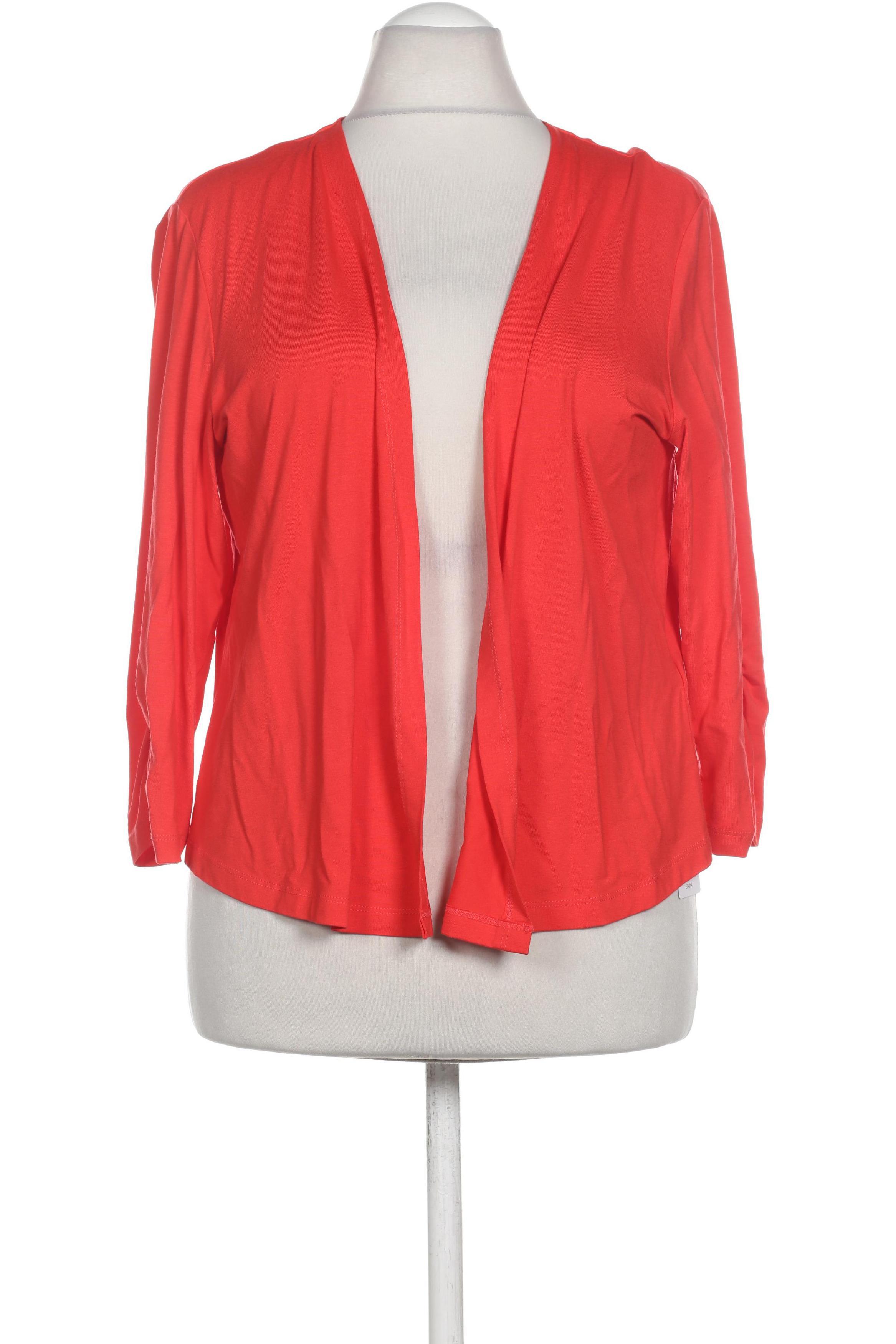 

Samoon by Gerry Weber Damen Strickjacke, rot, Gr. 46