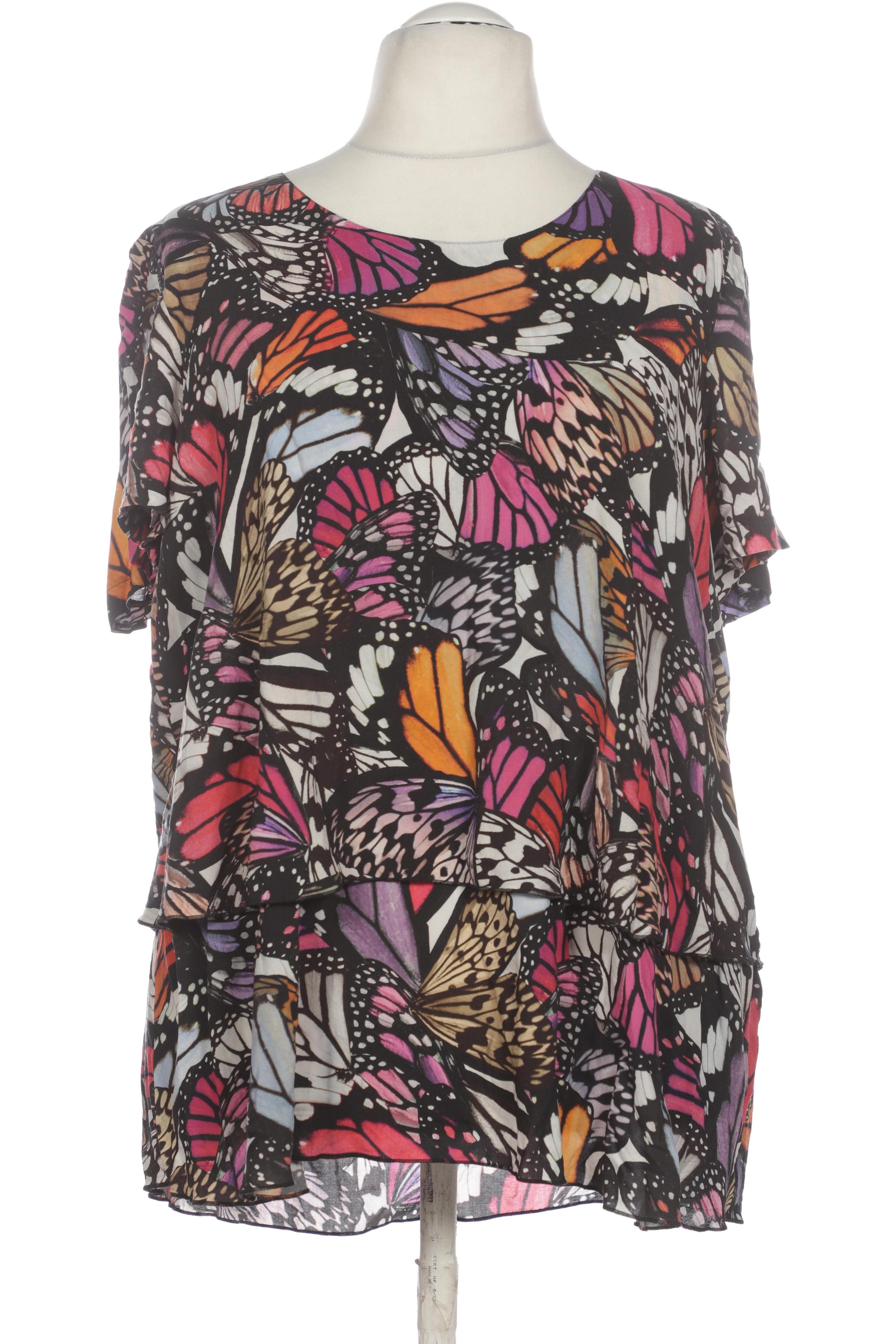 

Samoon by Gerry Weber Damen Bluse, mehrfarbig, Gr.