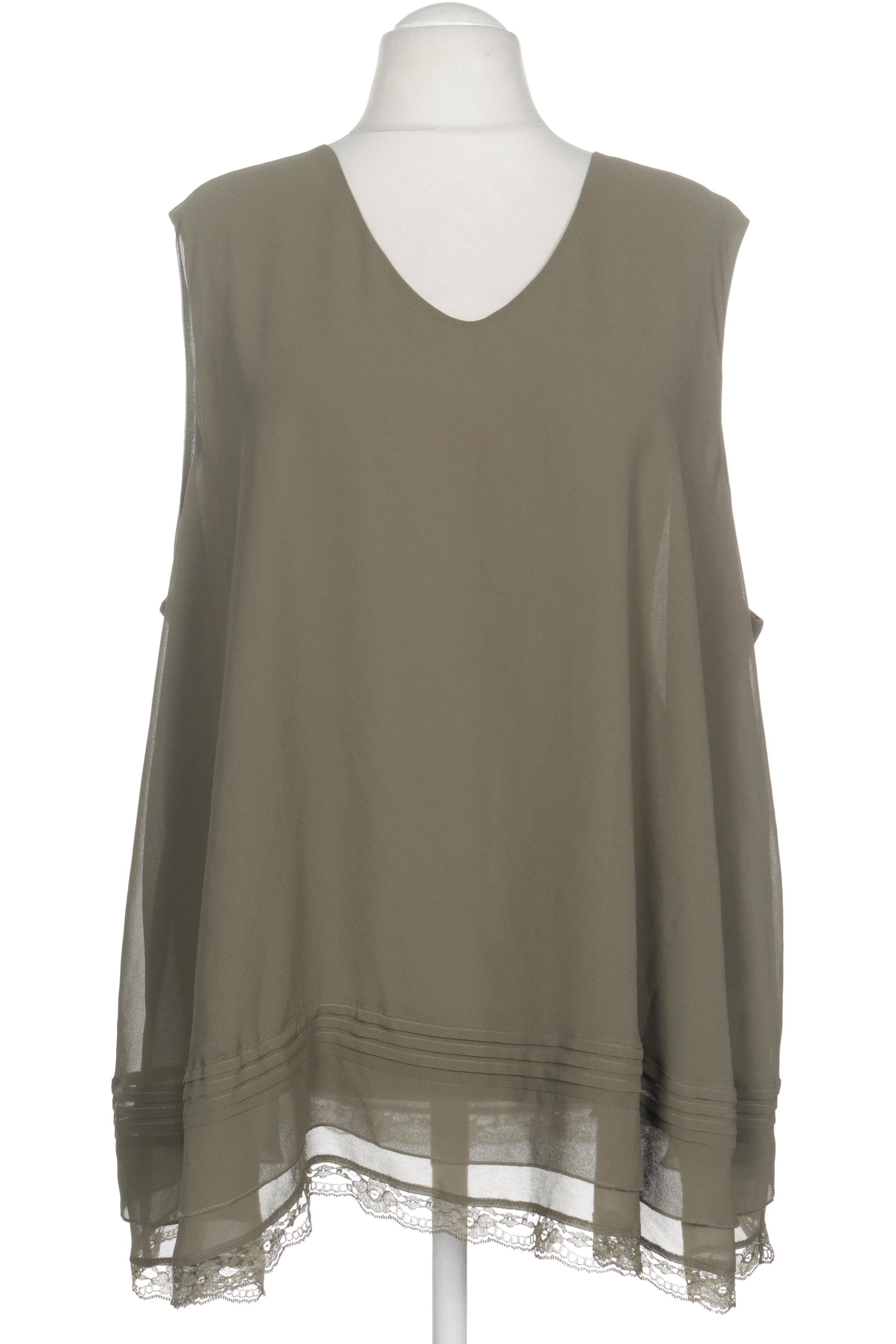 

Samoon by Gerry Weber Damen Bluse, grün, Gr. 54