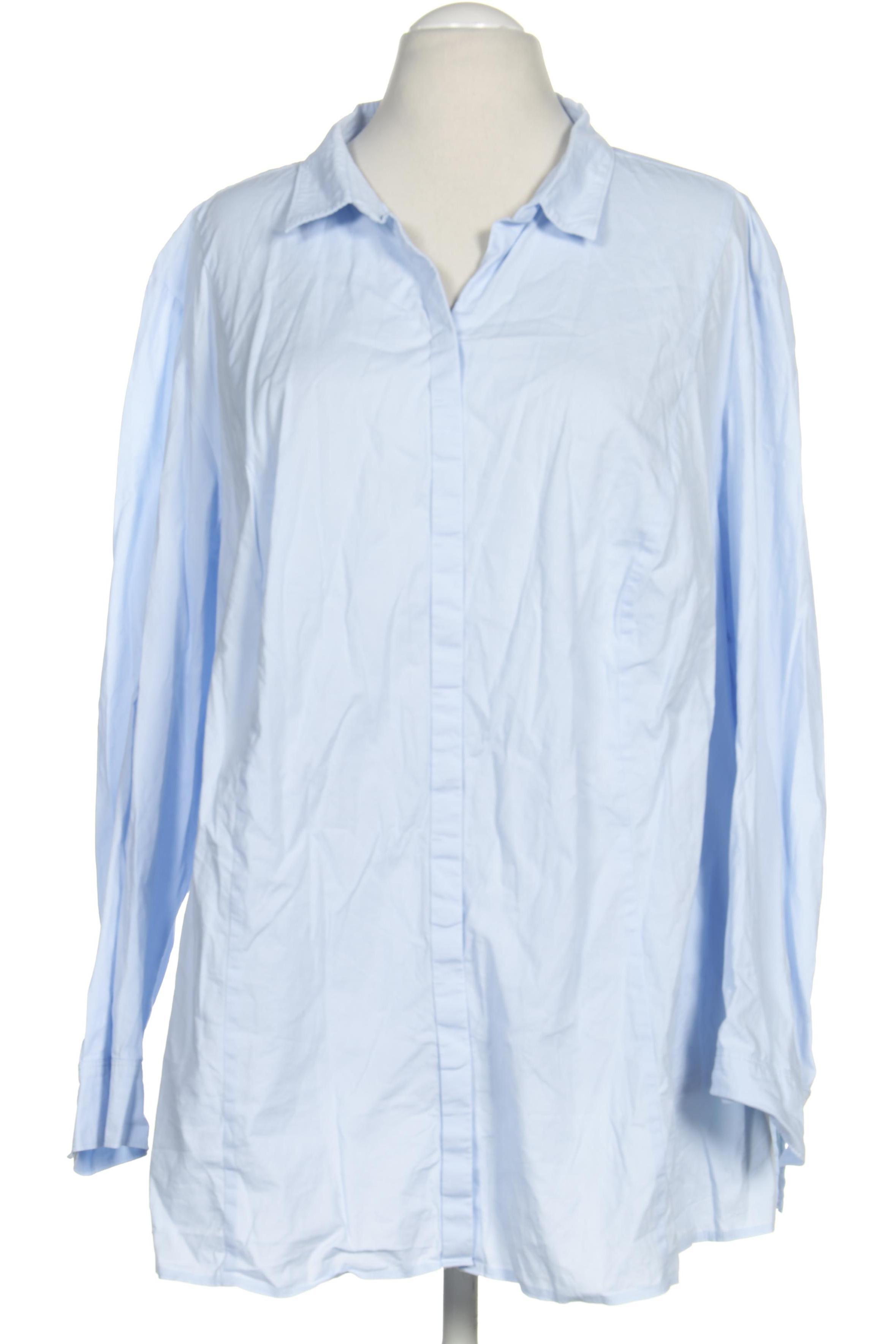 

Samoon by Gerry Weber Damen Bluse, blau, Gr. 54
