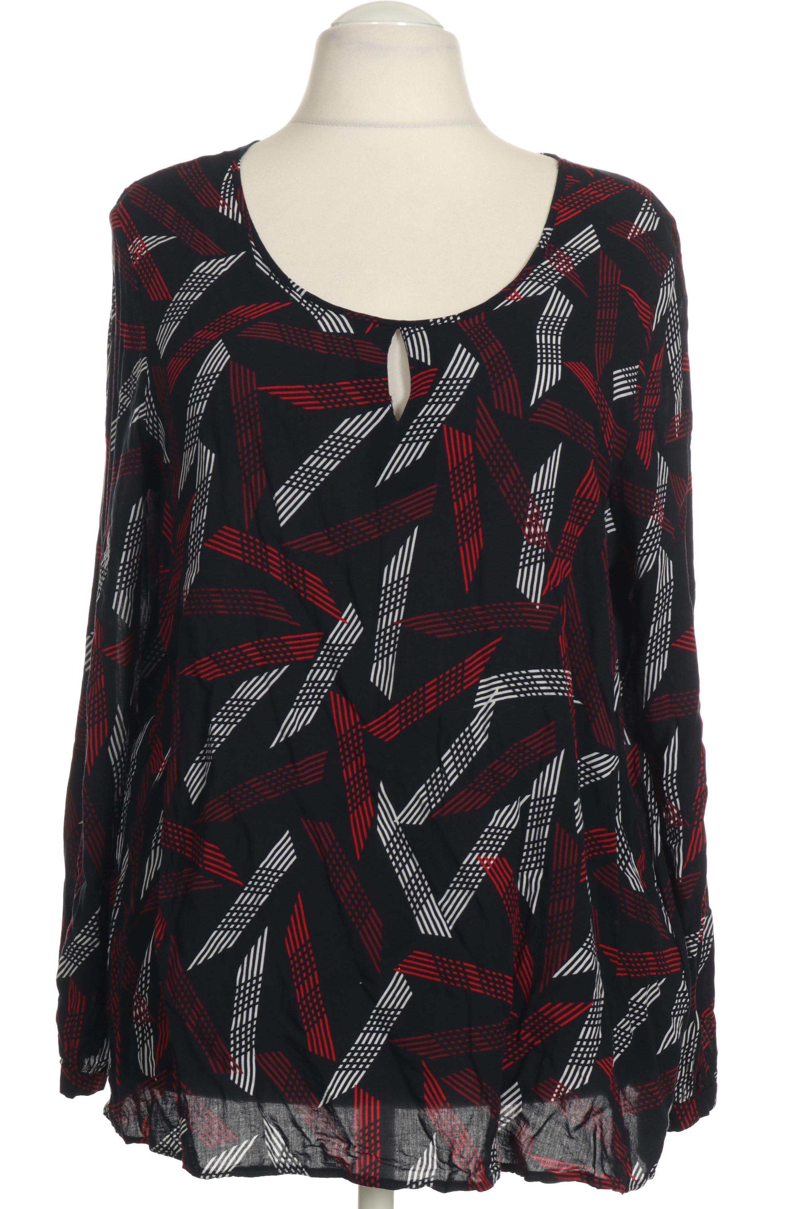 

Samoon by Gerry Weber Damen Bluse, grau, Gr. 46