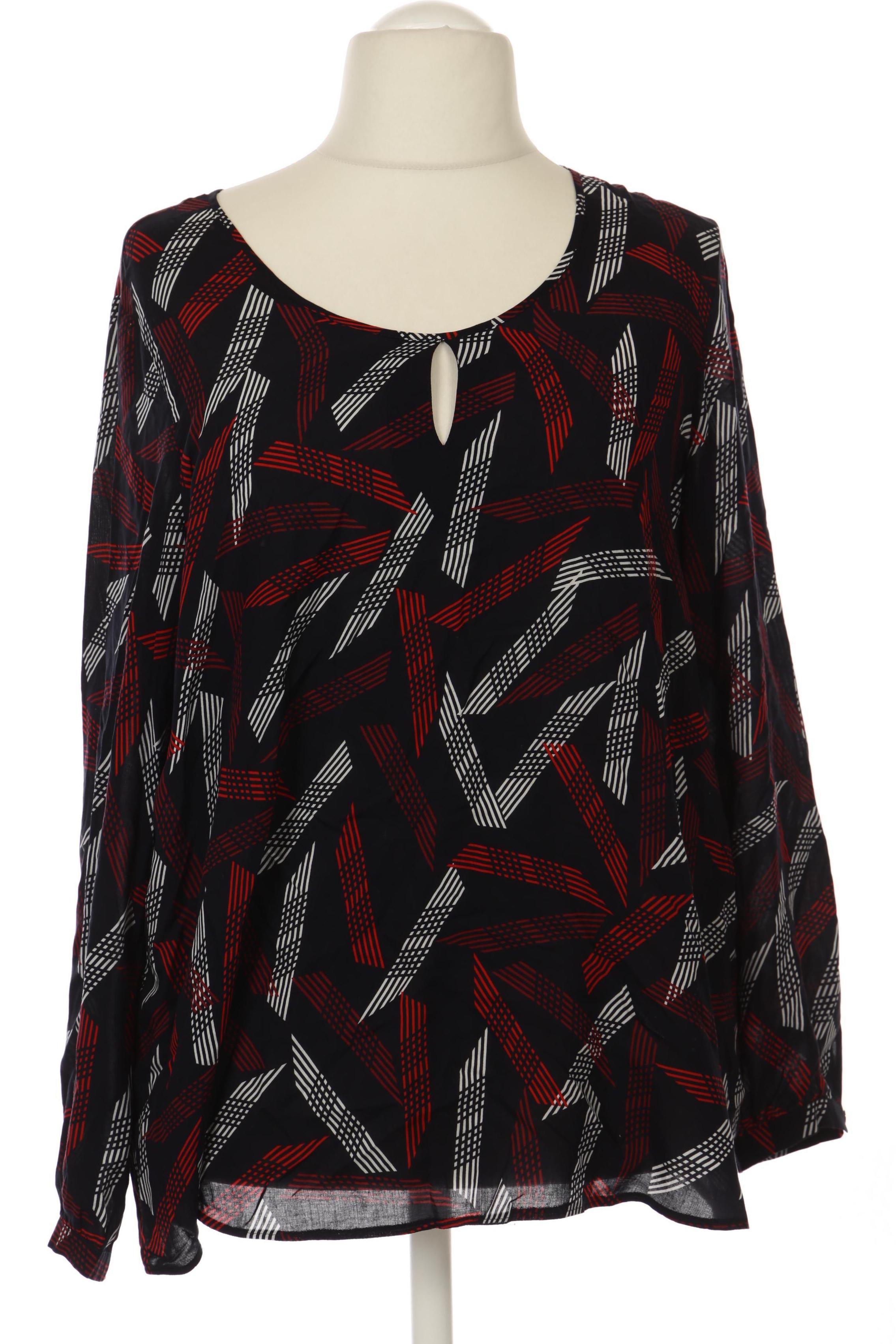 

Samoon by Gerry Weber Damen Bluse, schwarz, Gr.