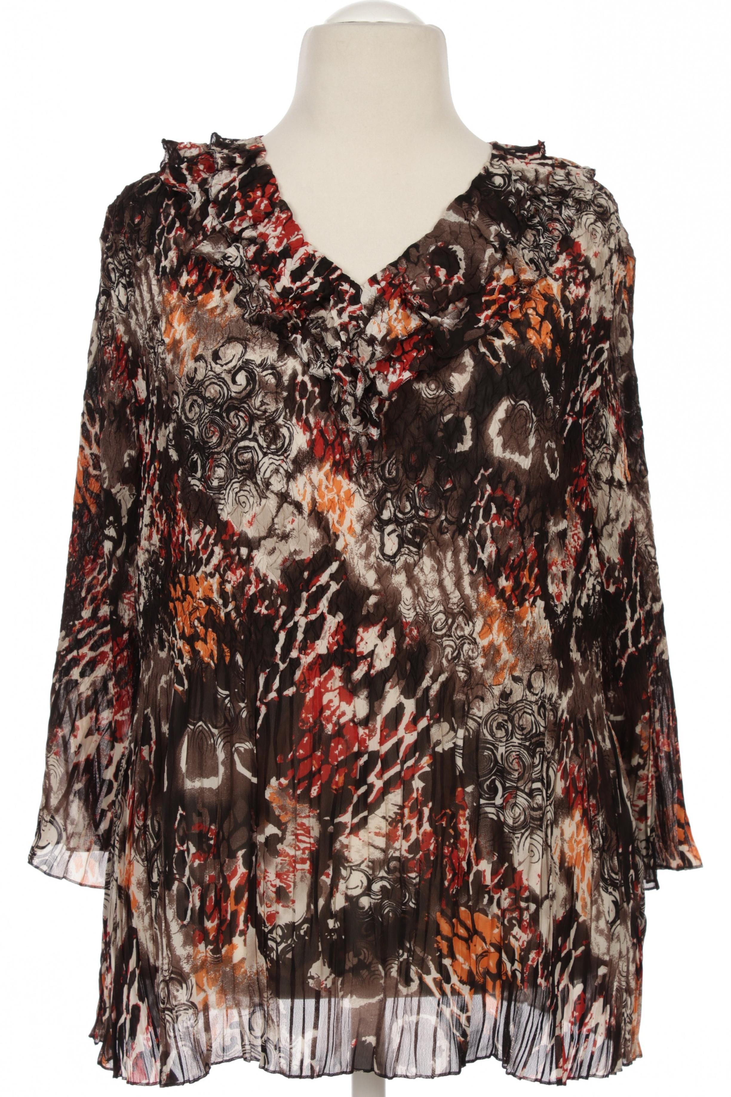 

Samoon by Gerry Weber Damen Bluse, braun, Gr.