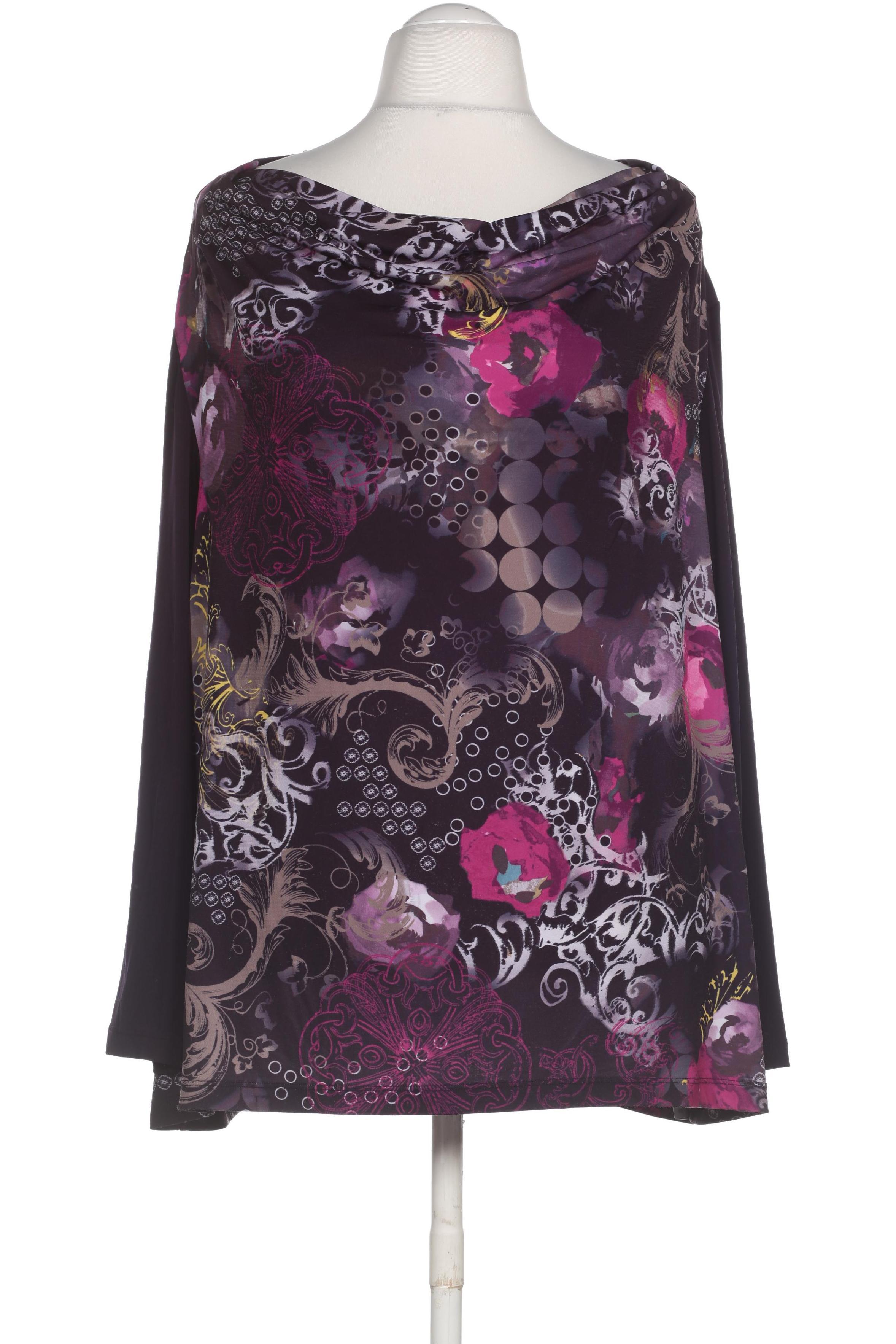 

Samoon by Gerry Weber Damen Bluse, lila, Gr. 54