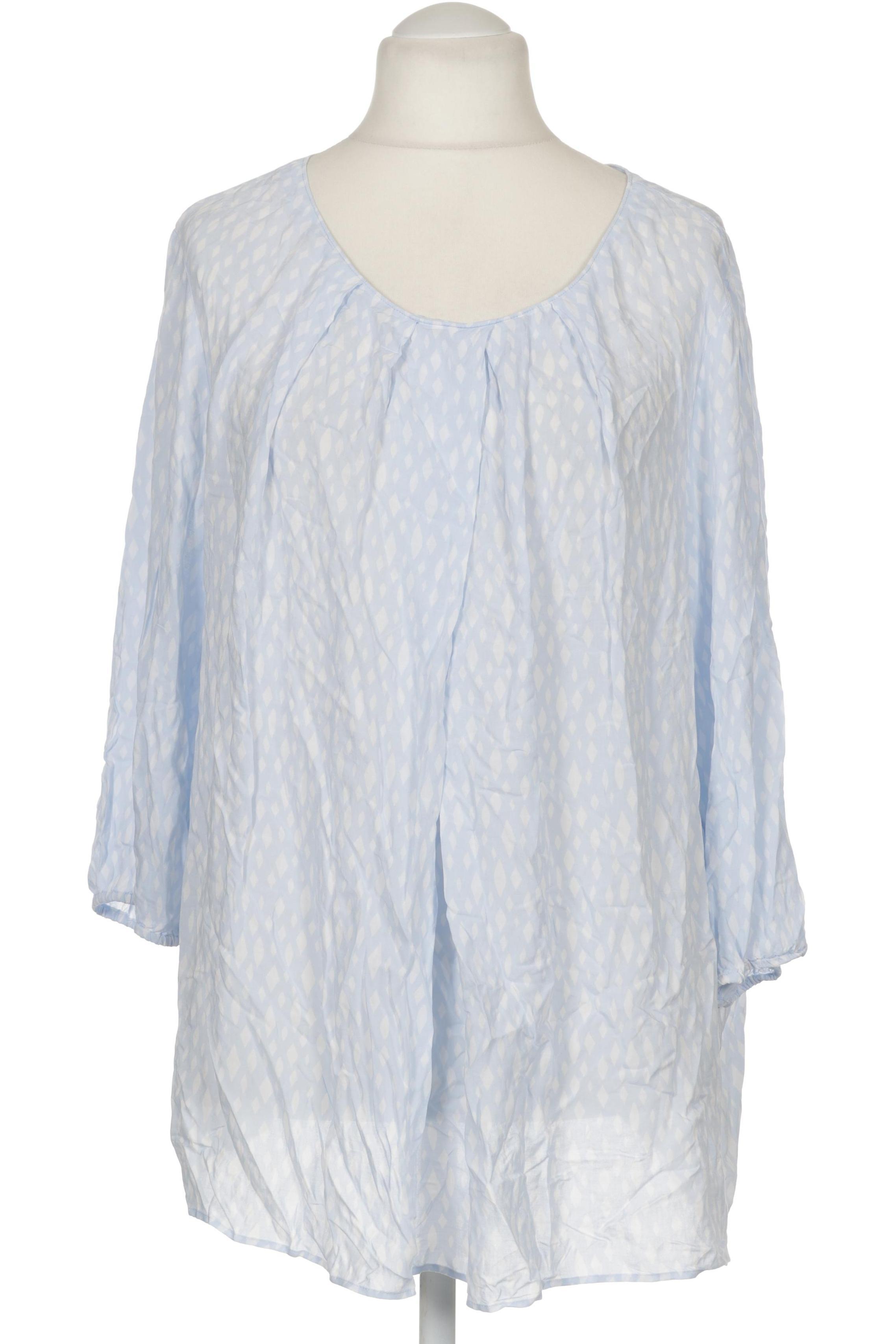

Samoon by Gerry Weber Damen Bluse, blau, Gr.