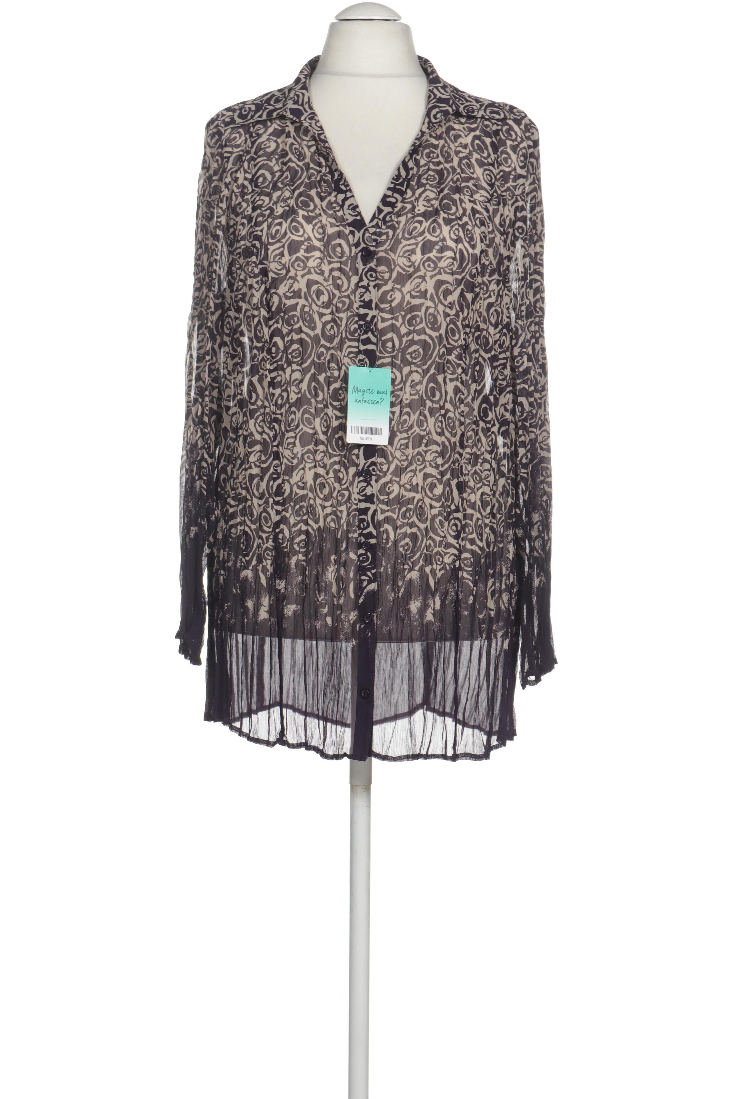 

Samoon by Gerry Weber Damen Bluse, lila, Gr. 50