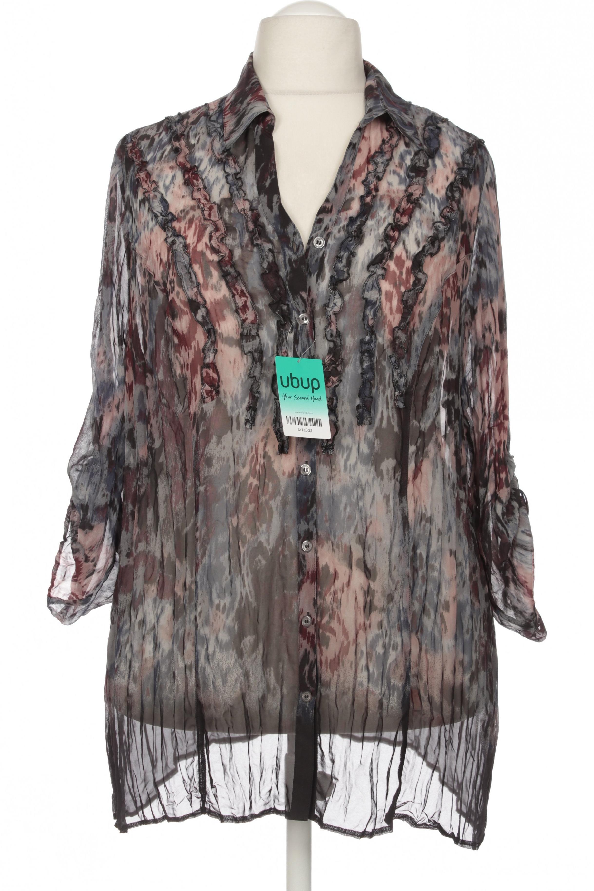 

Samoon by Gerry Weber Damen Bluse, blau, Gr. 46