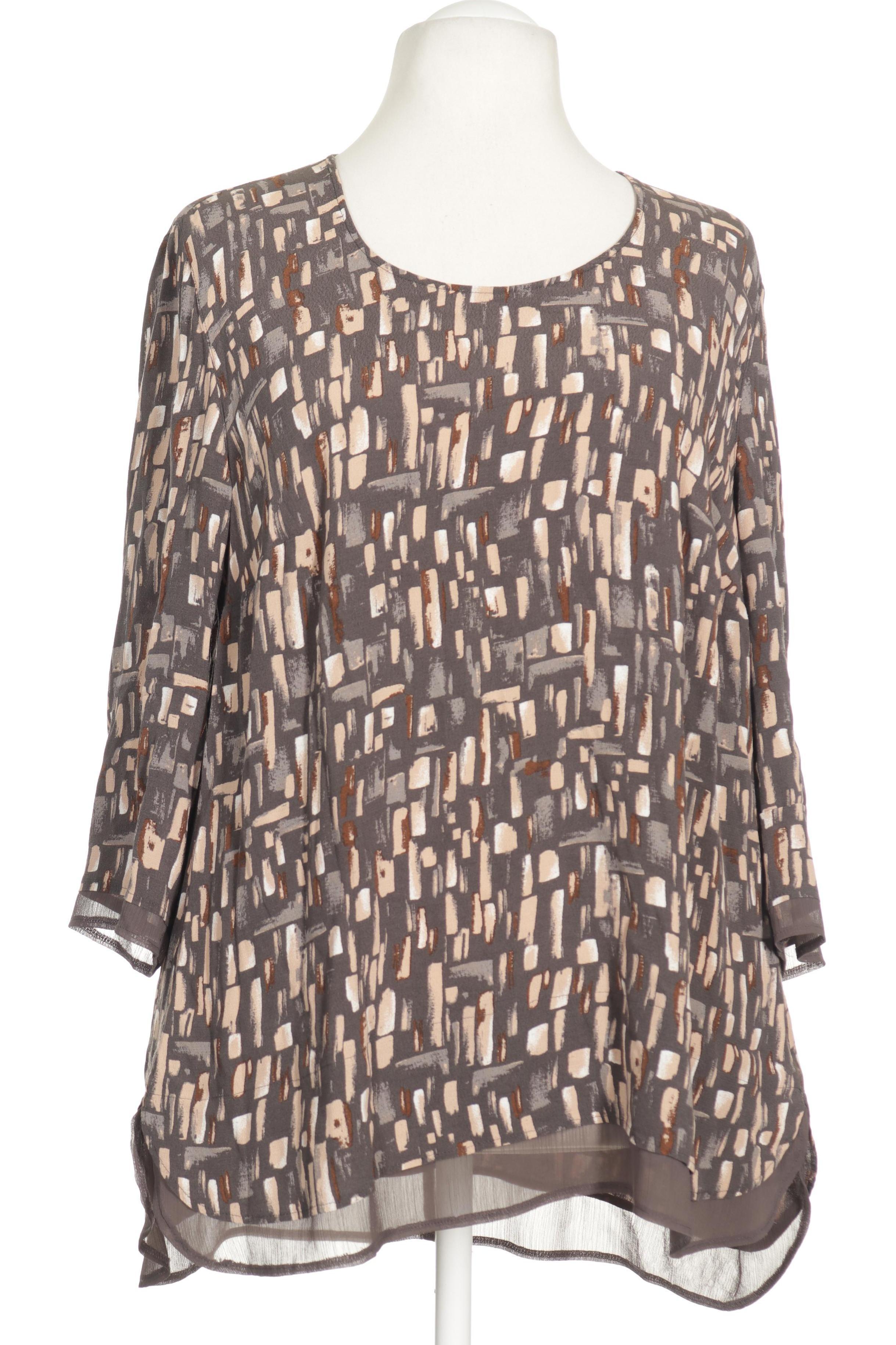 

Samoon by Gerry Weber Damen Bluse, grau, Gr. 48