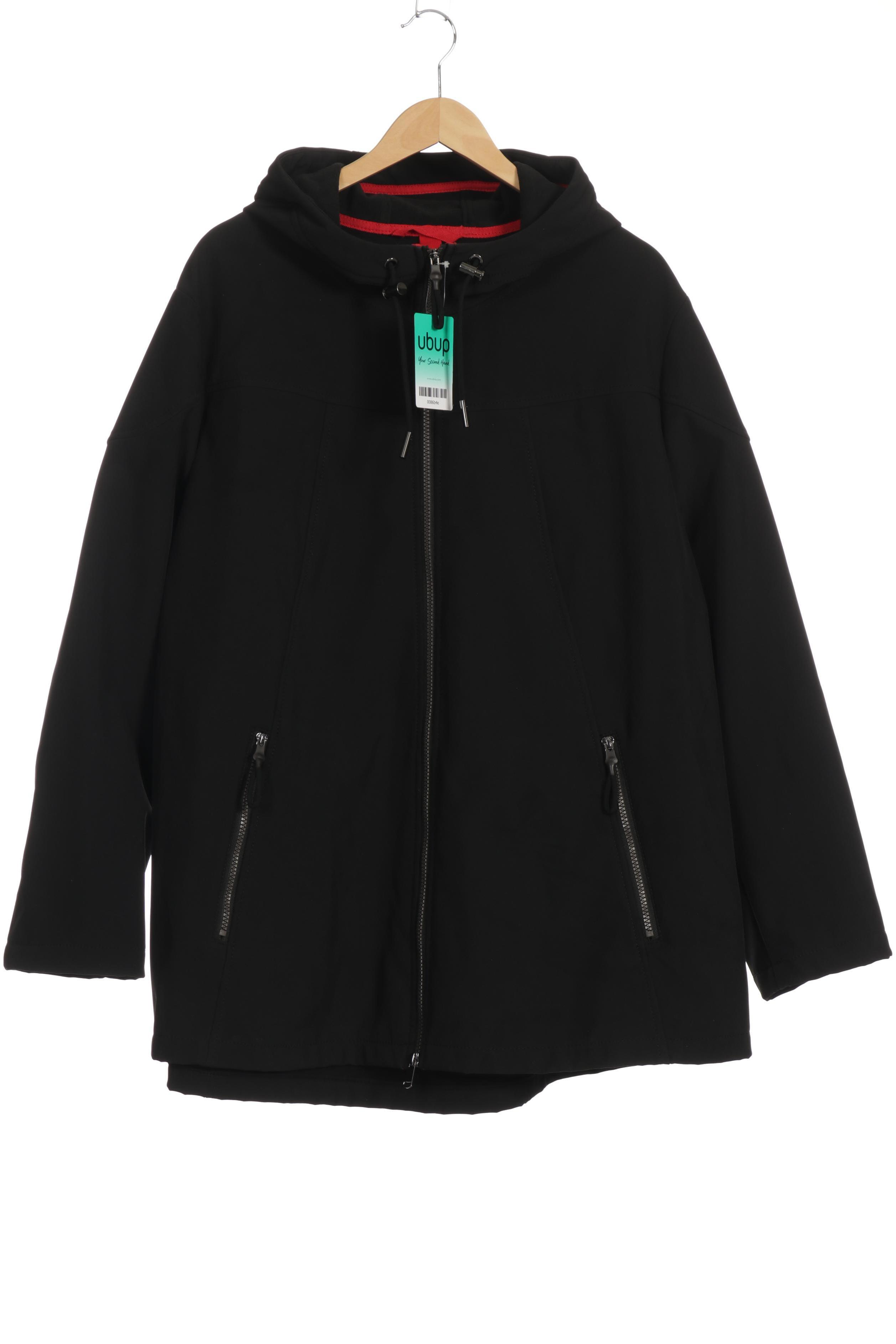 

Samoon by Gerry Weber Damen Jacke, schwarz, Gr. 52