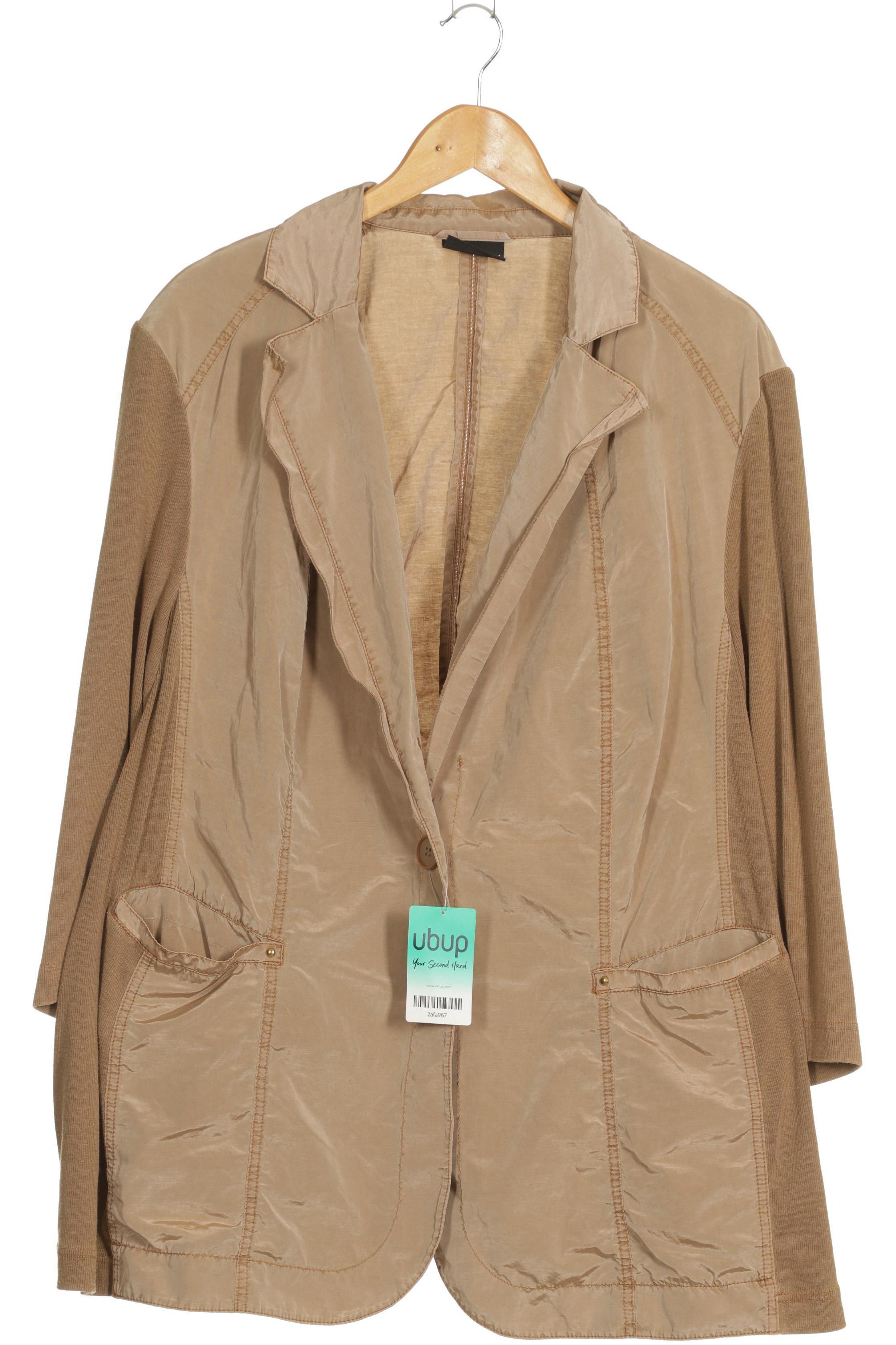 

Samoon by Gerry Weber Damen Jacke, braun, Gr. 54